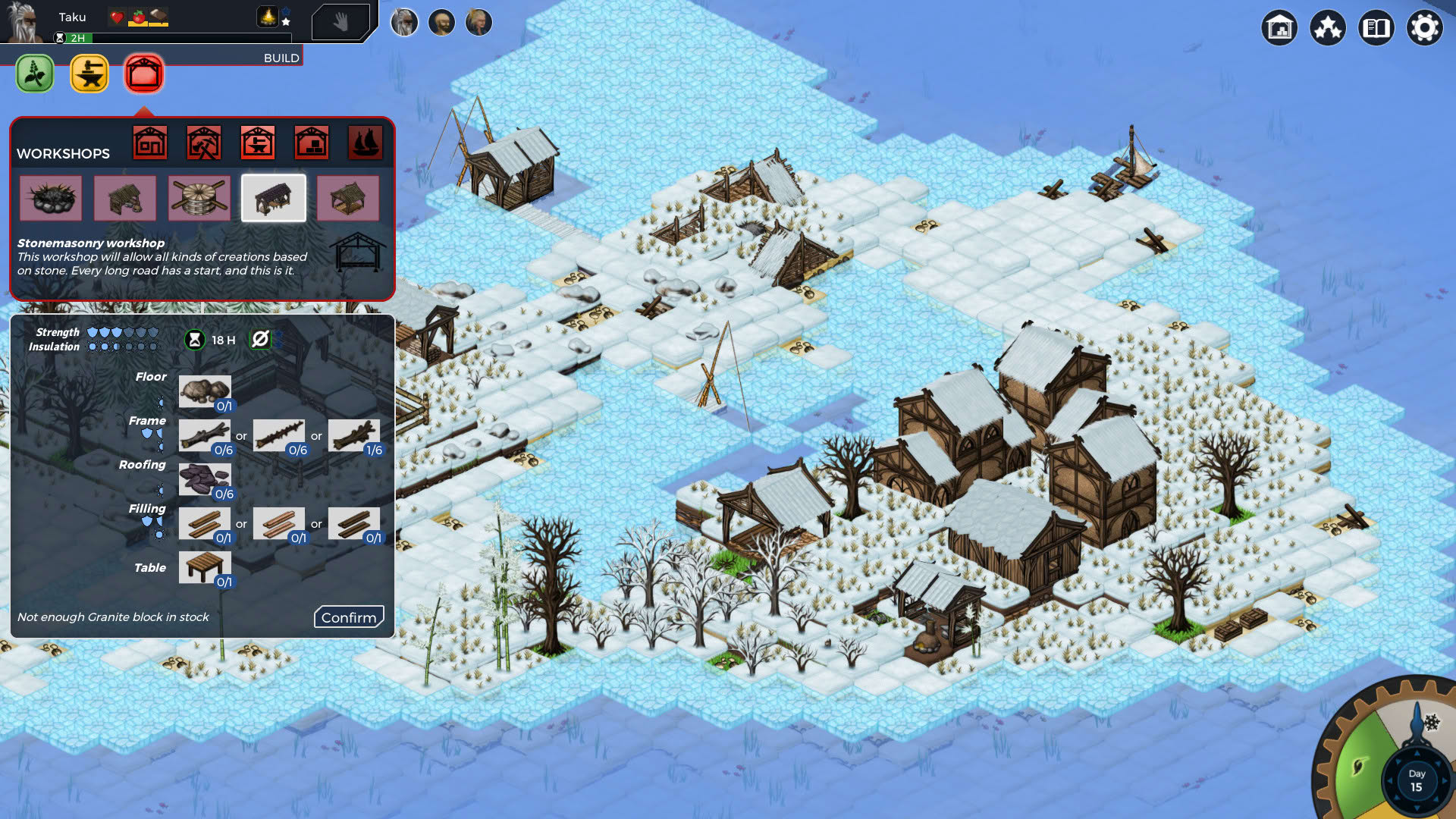 Screenshot for Seeds of Resilience