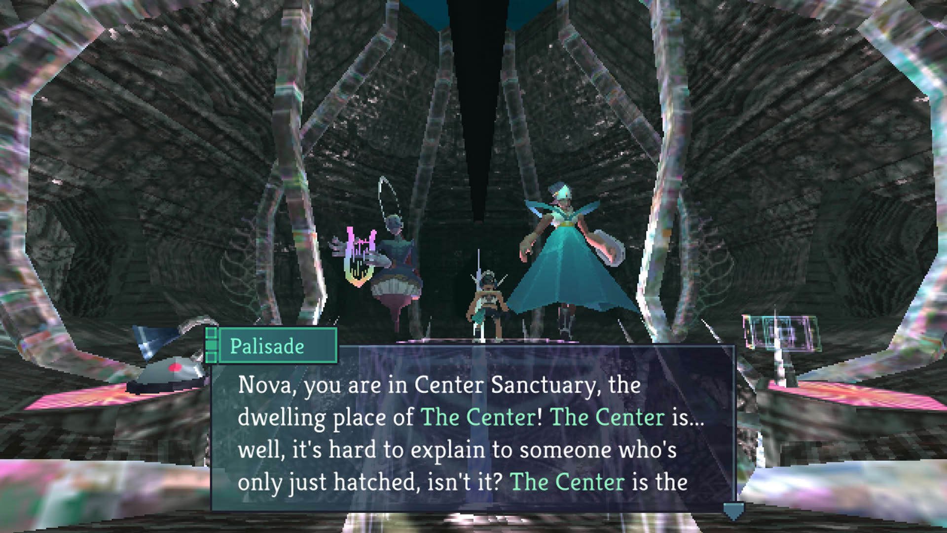 Screenshot for Anodyne 2: Return to Dust