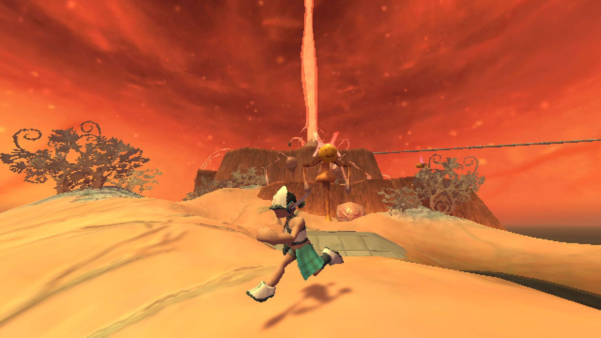 Screenshot for Anodyne 2: Return to Dust