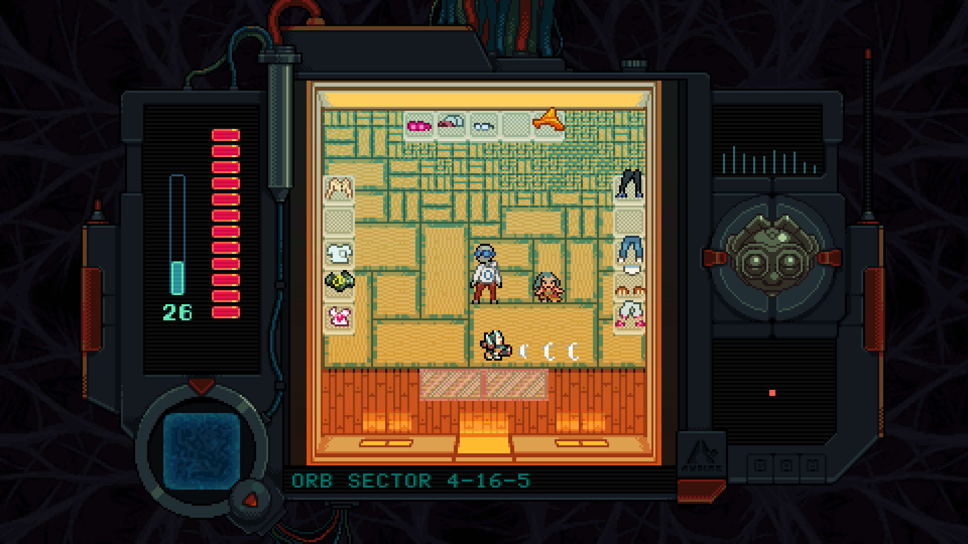 Screenshot for Anodyne 2: Return to Dust