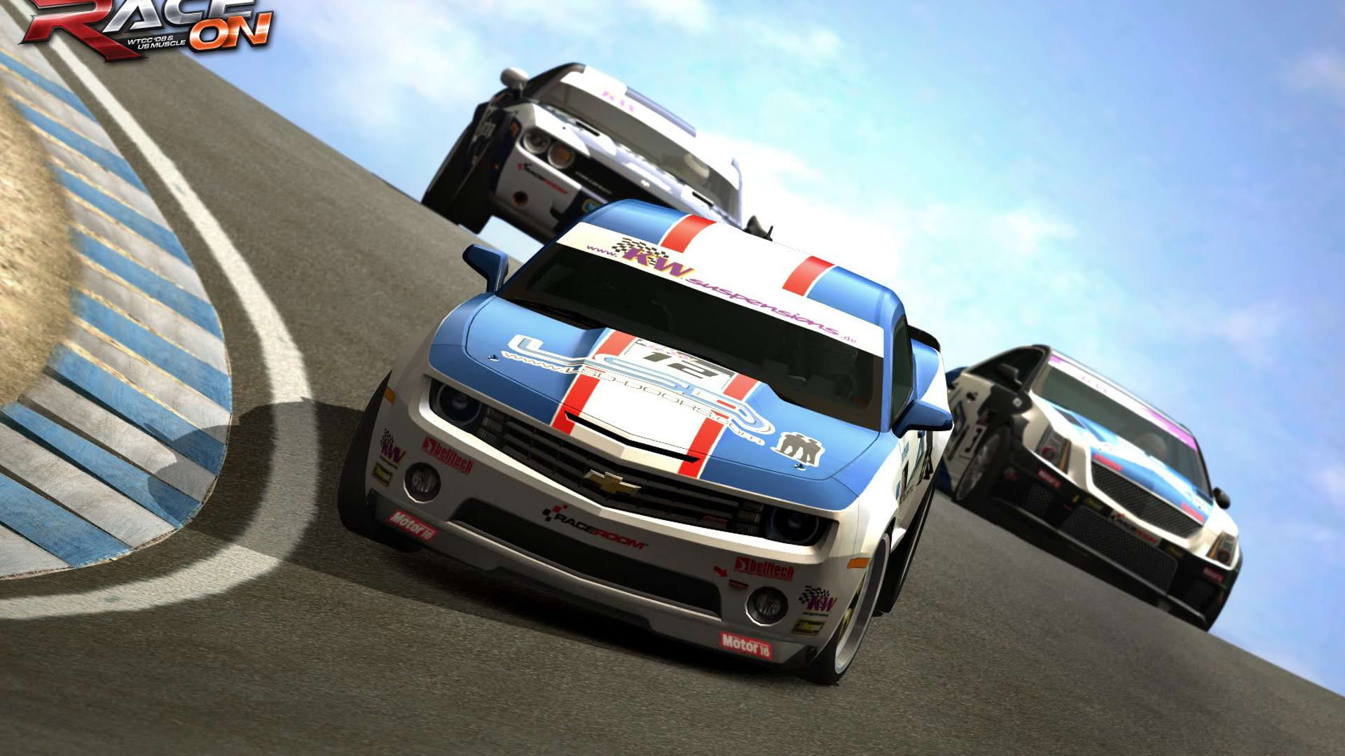 Screenshot for Race On