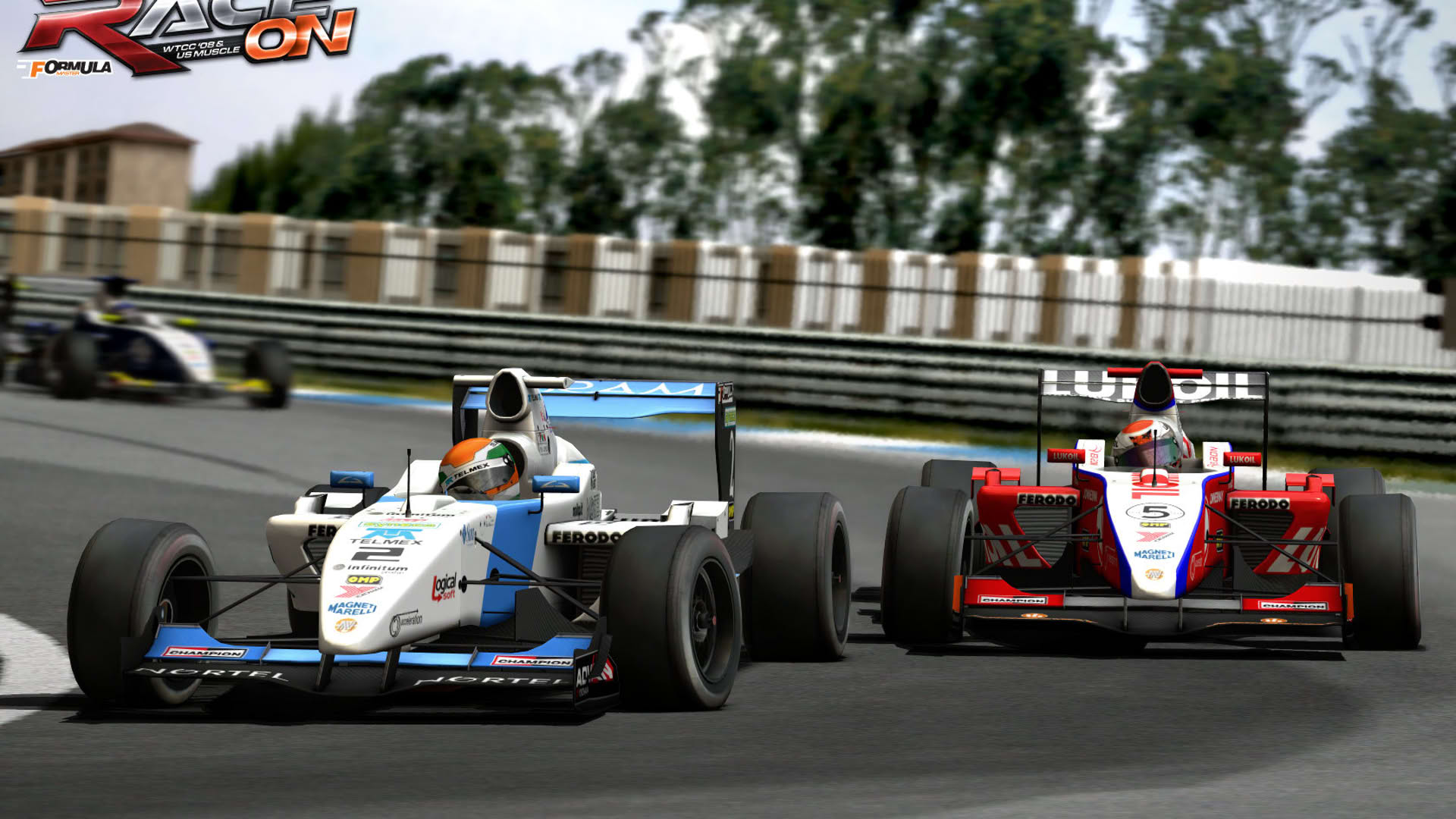 Screenshot for Race On