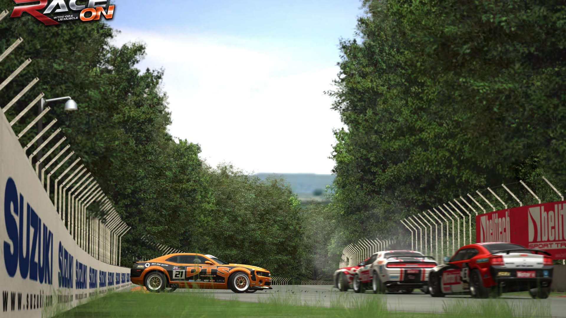 Screenshot for Race On