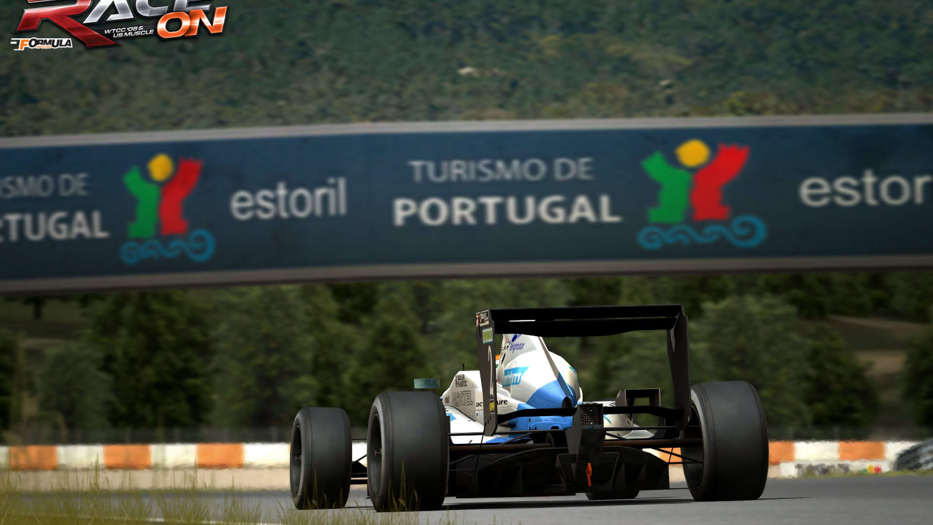 Screenshot for Race On
