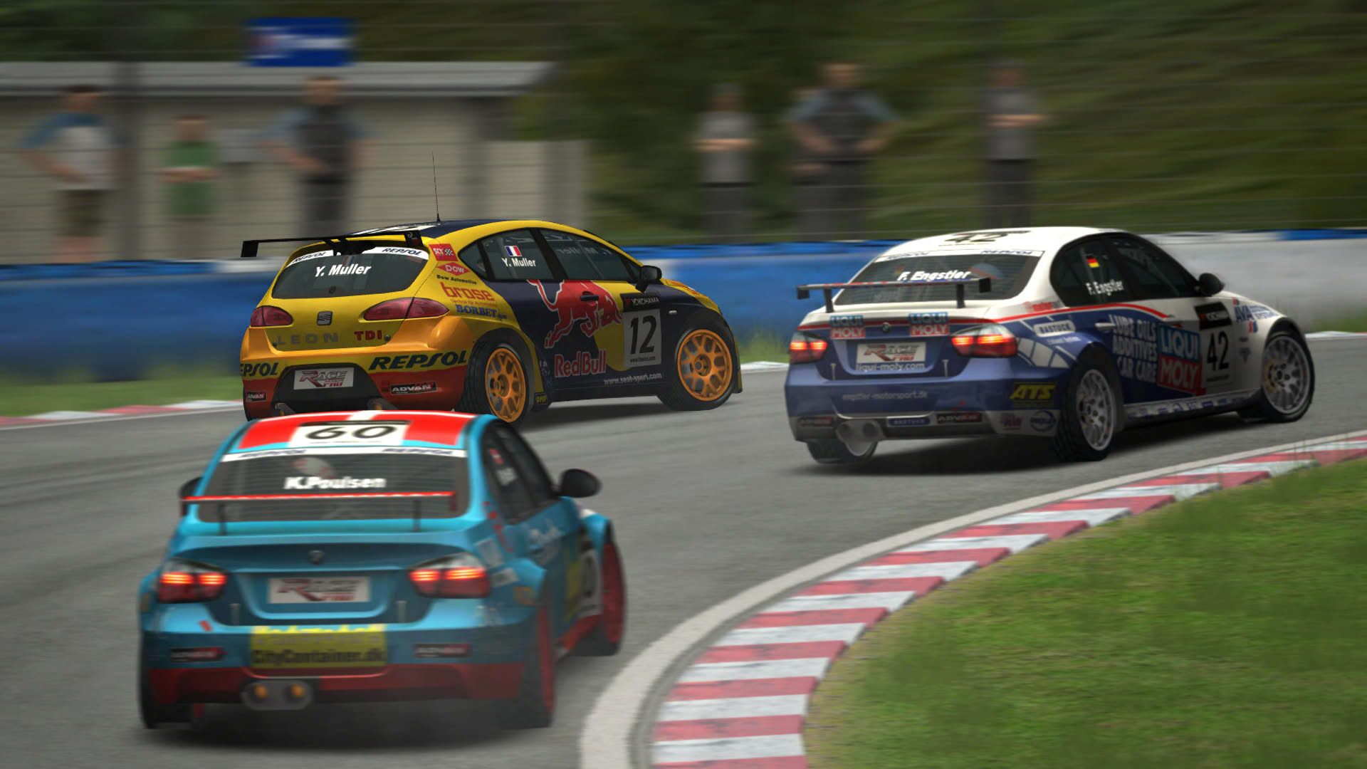 Screenshot for Race On