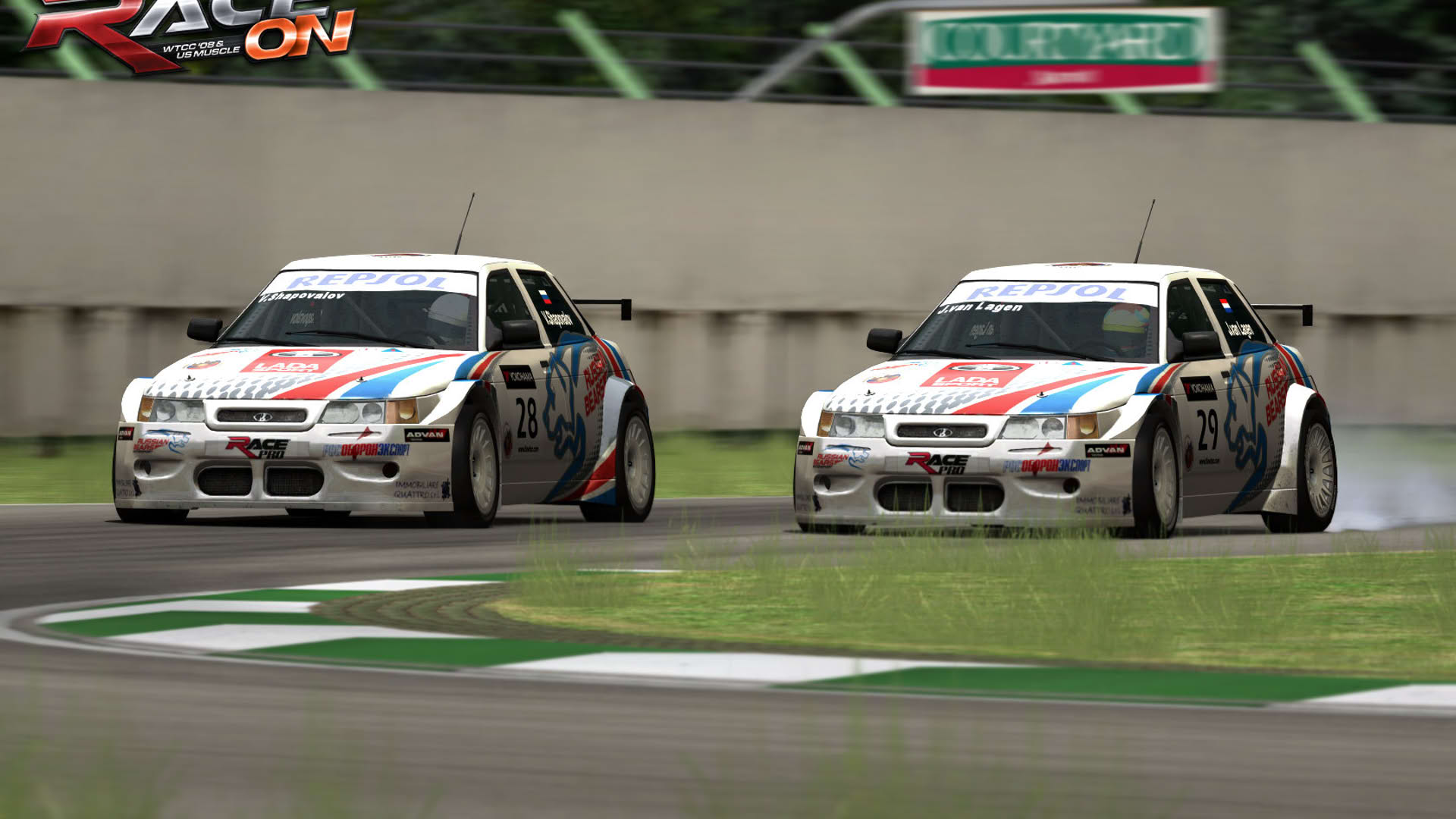 Screenshot for Race On