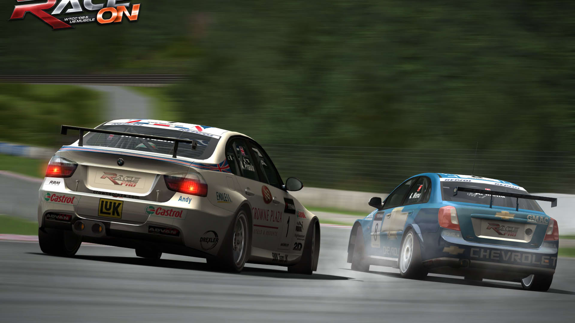 Screenshot for Race On