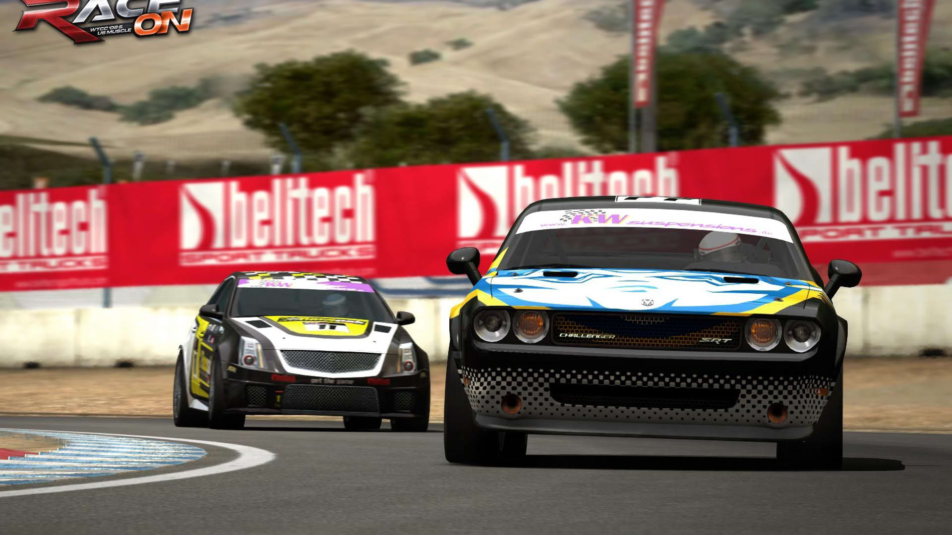 Screenshot for Race On