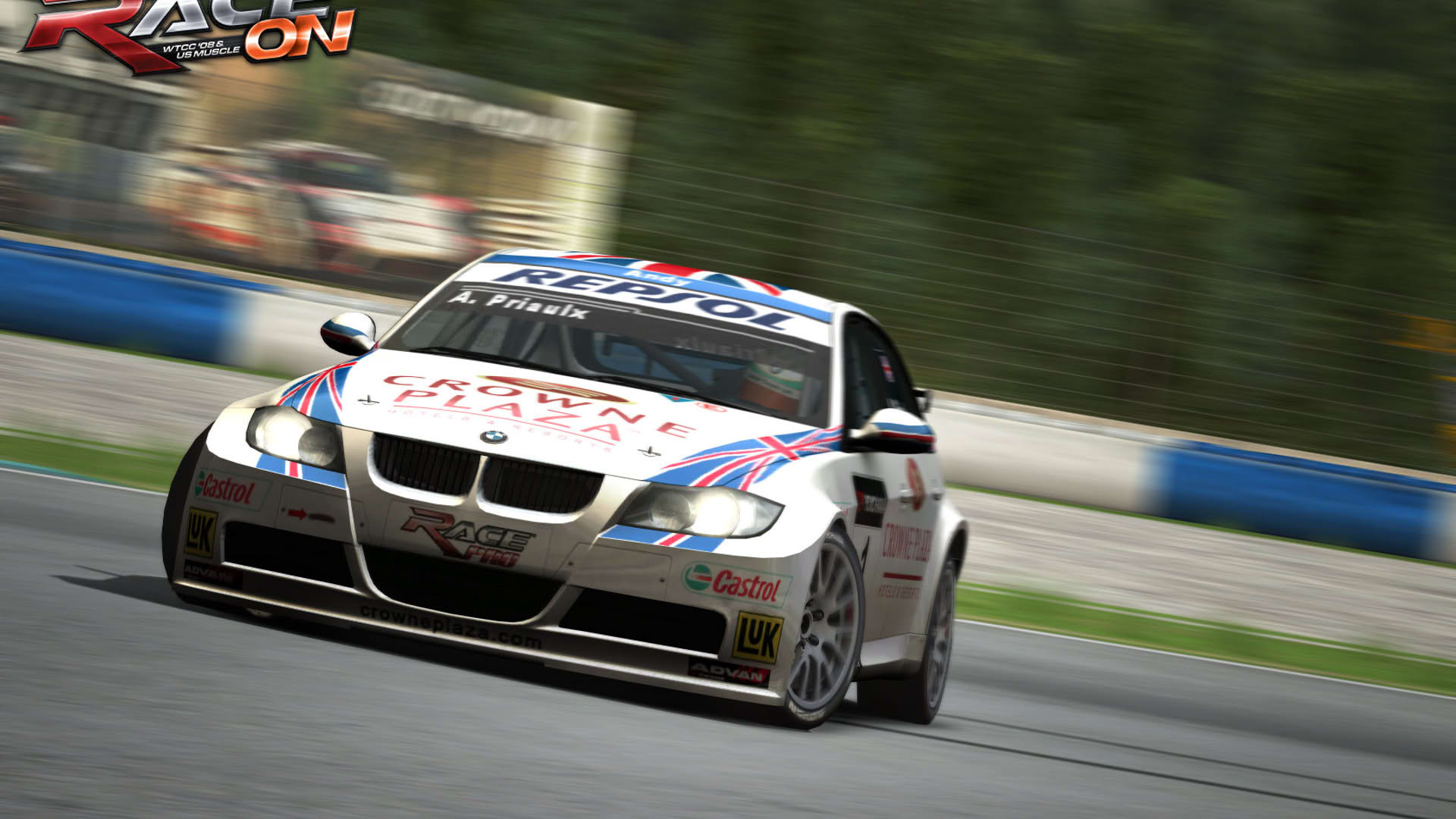 Screenshot for Race On