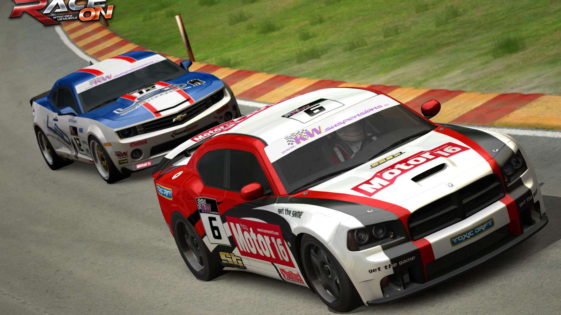 Screenshot for Race On
