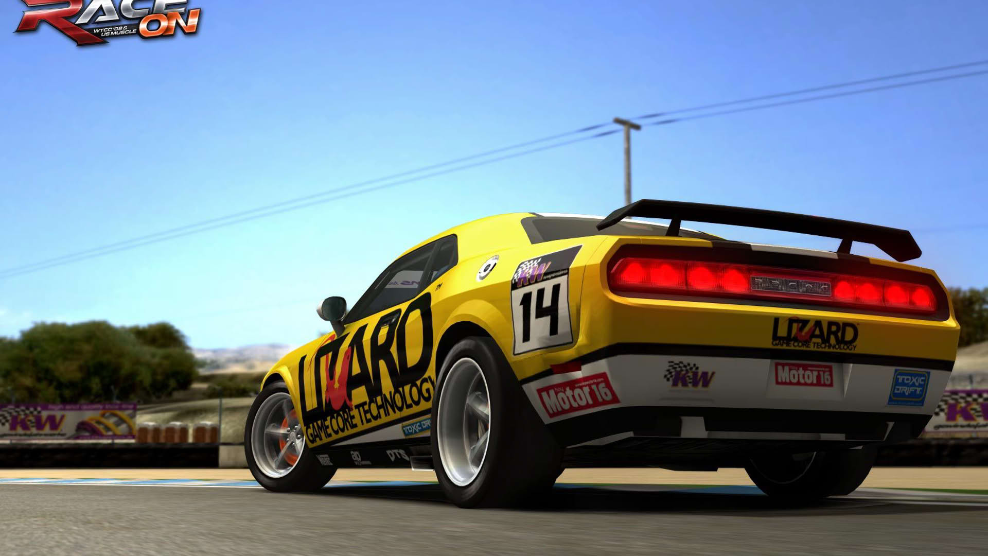 Screenshot for Race On