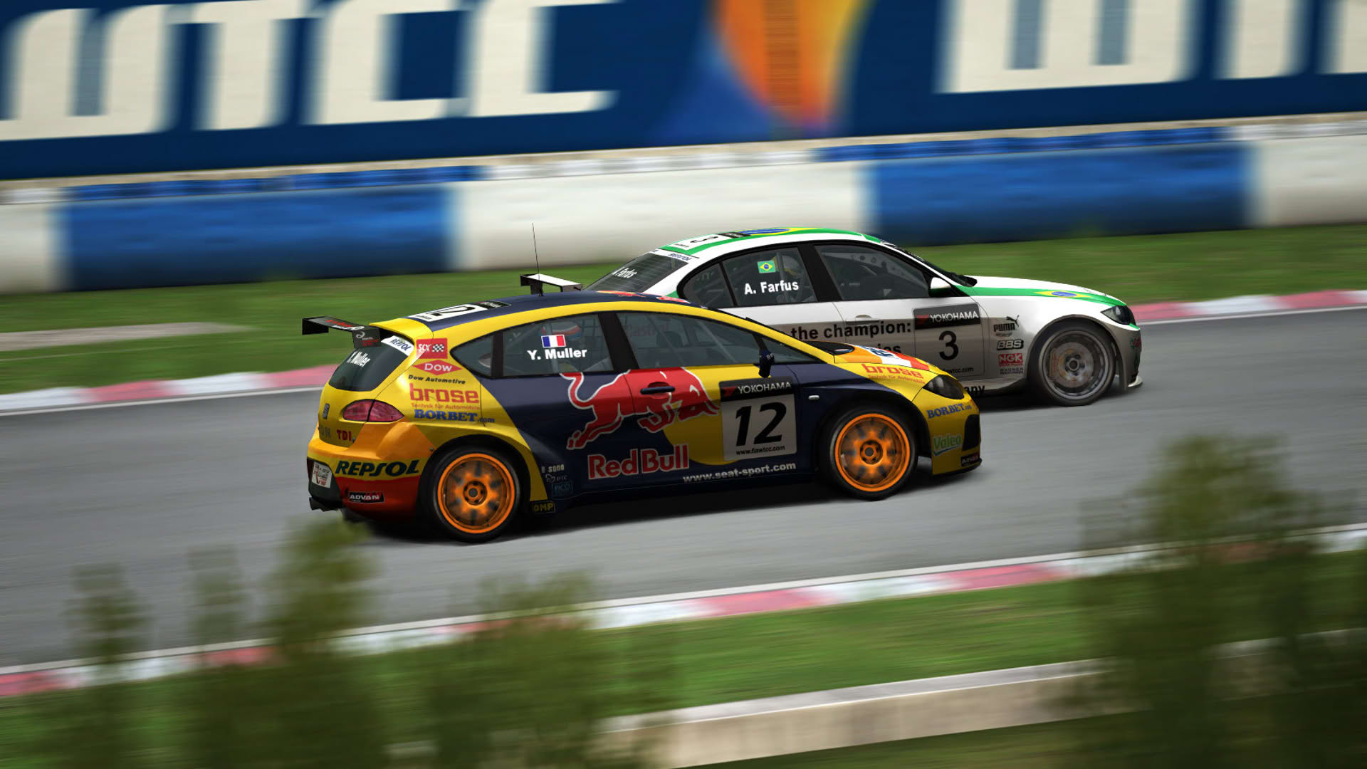 Screenshot for Race On