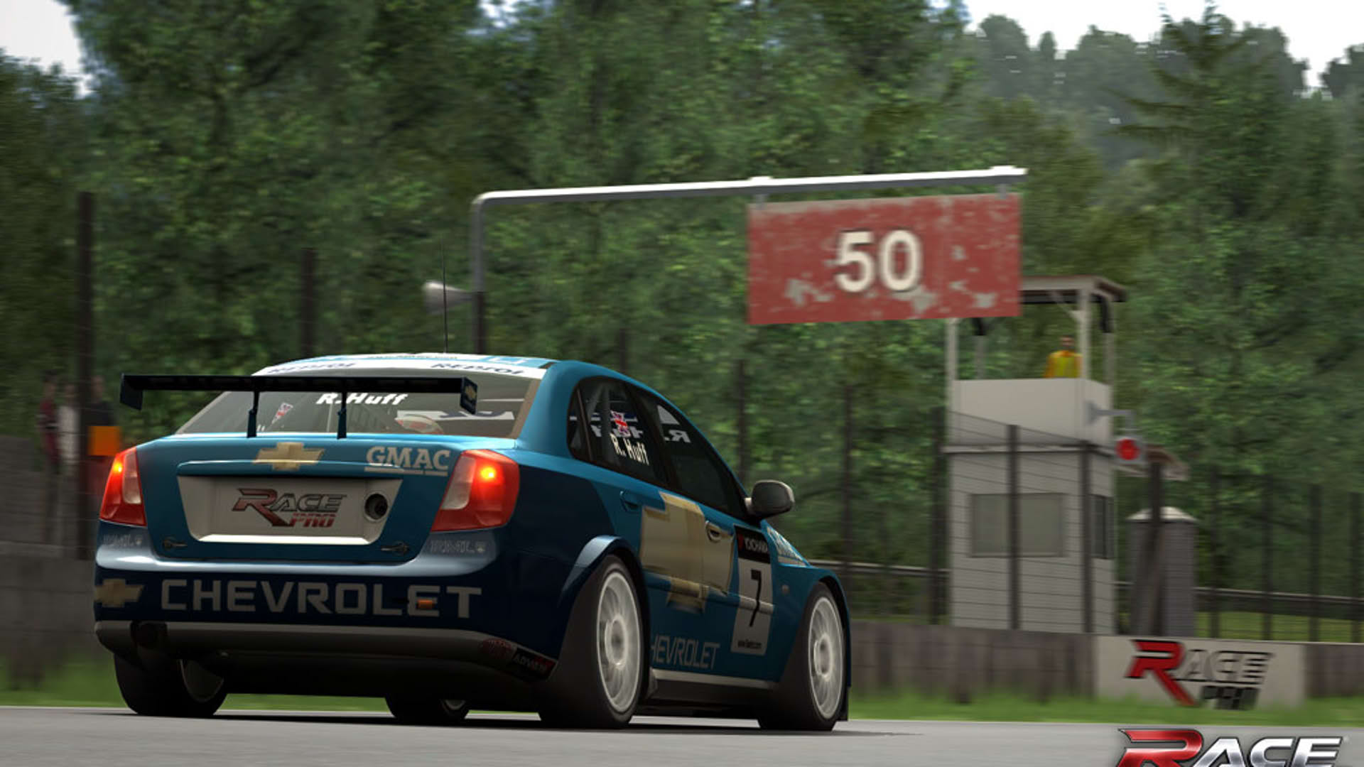 Screenshot for Race On