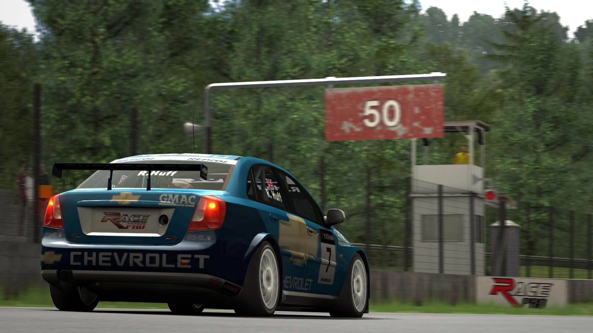 Screenshot for Race On