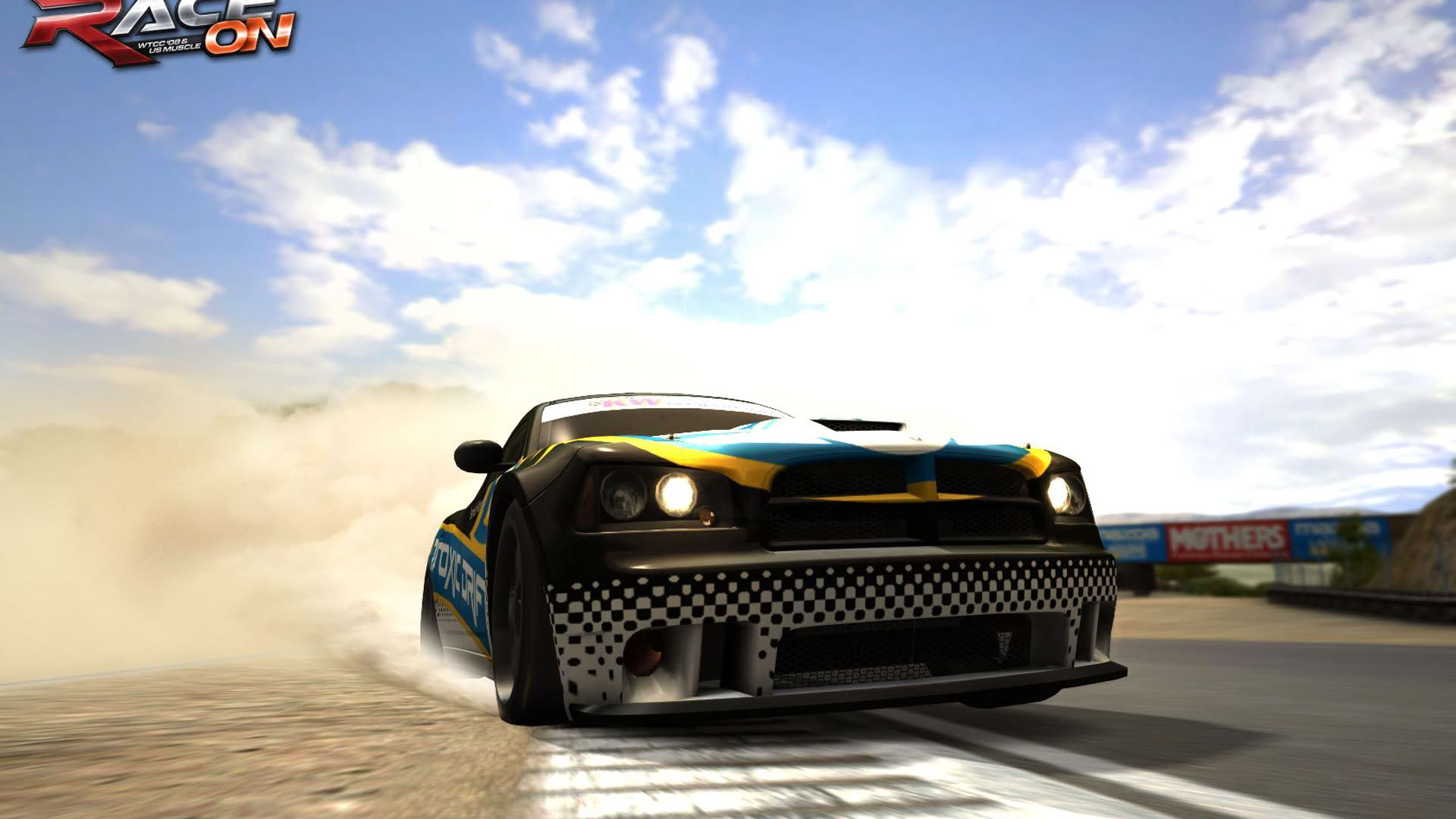 Screenshot for Race On