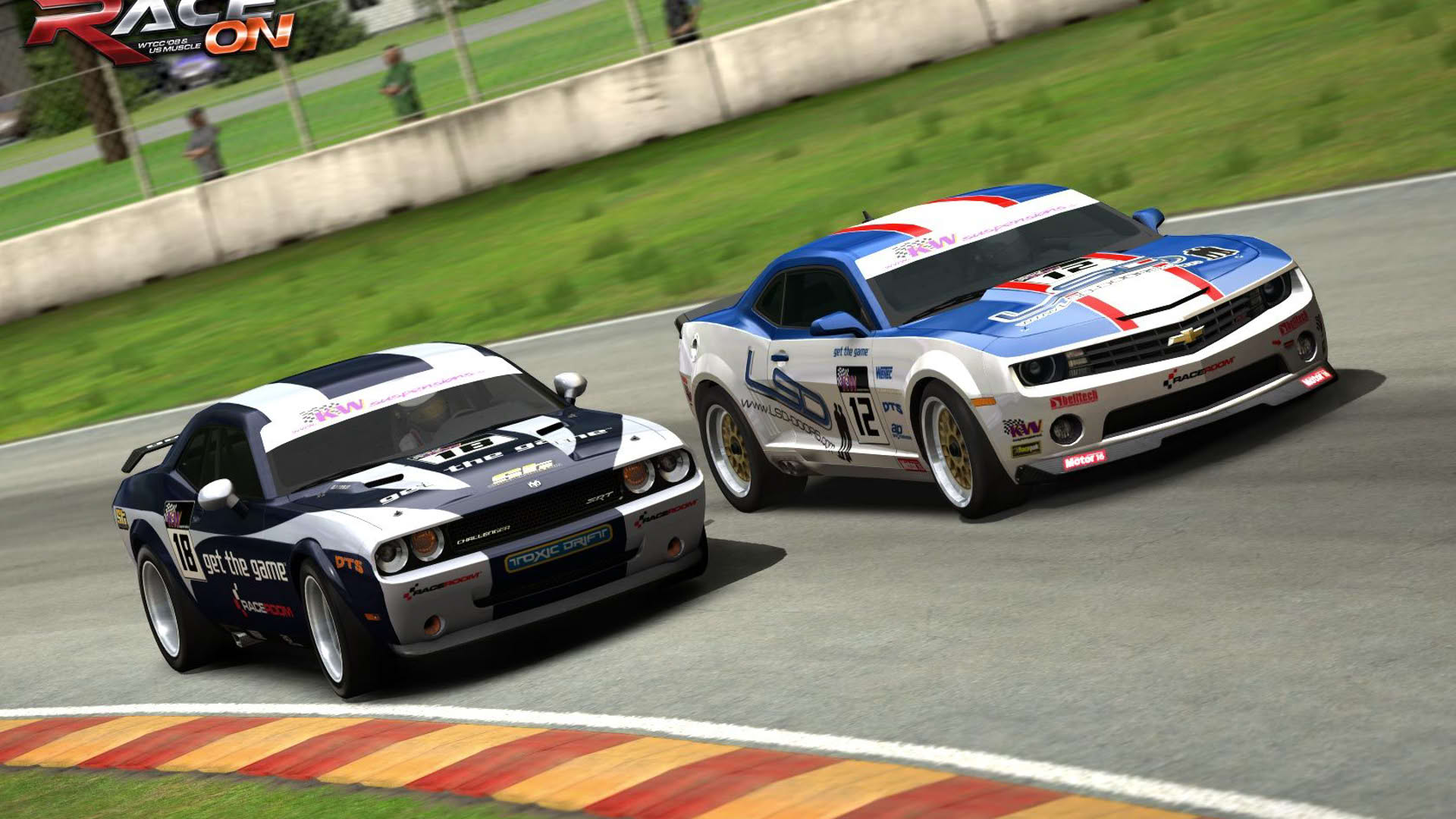 Screenshot for Race On