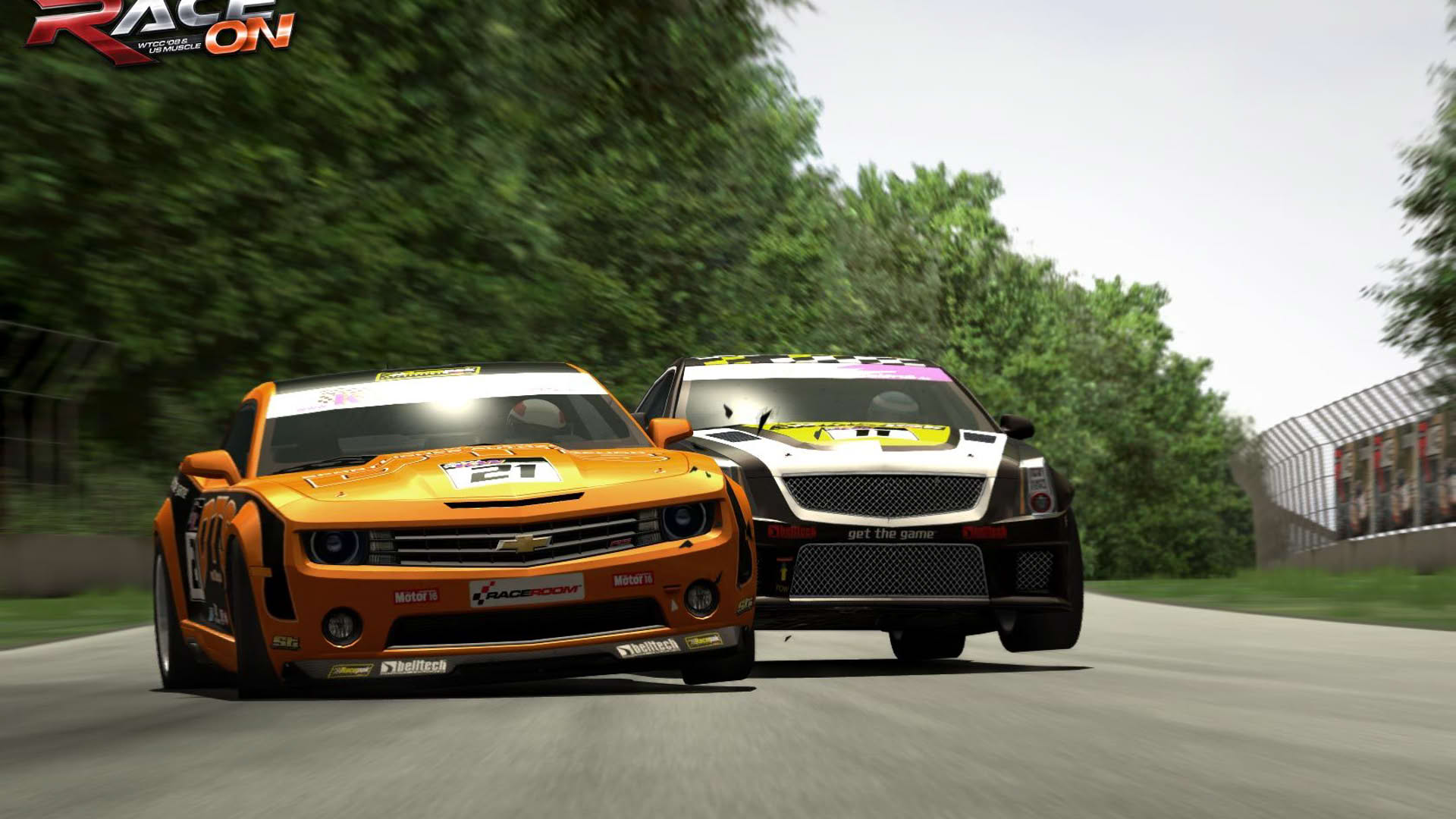 Screenshot for Race On