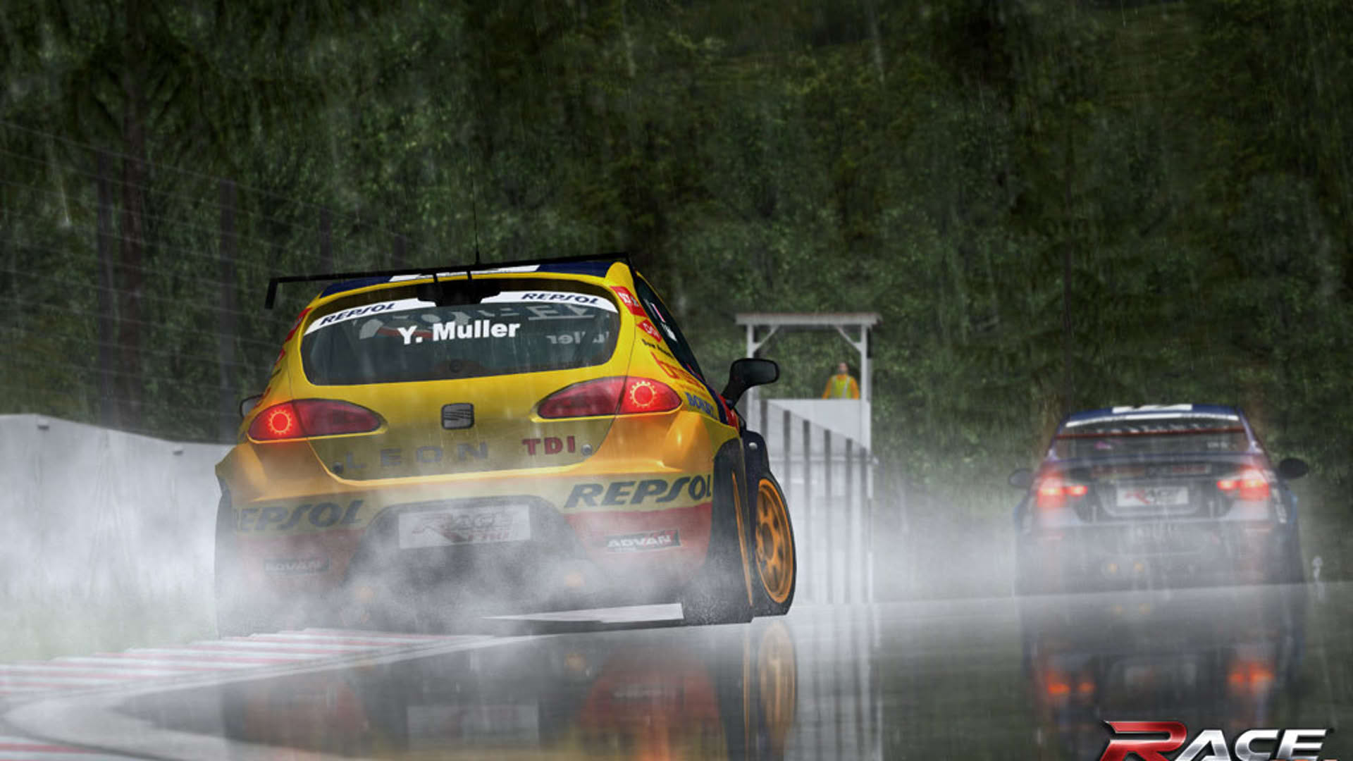 Screenshot for Race On