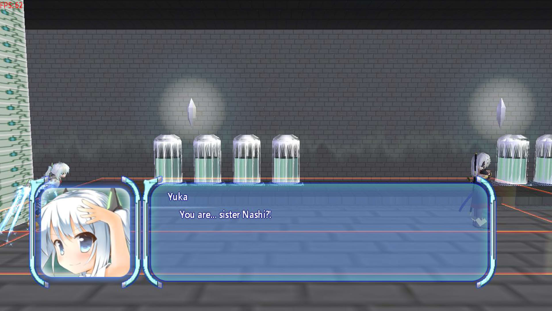 Screenshot for Core Awaken: The Yuka