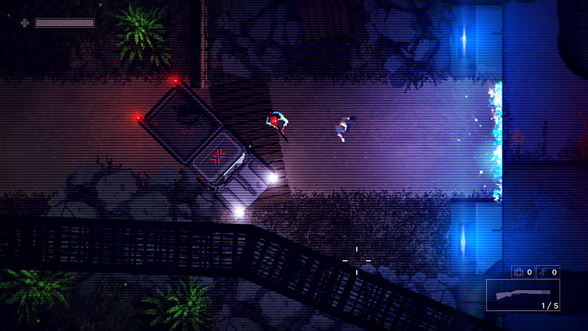 Screenshot for Garage: Bad Trip
