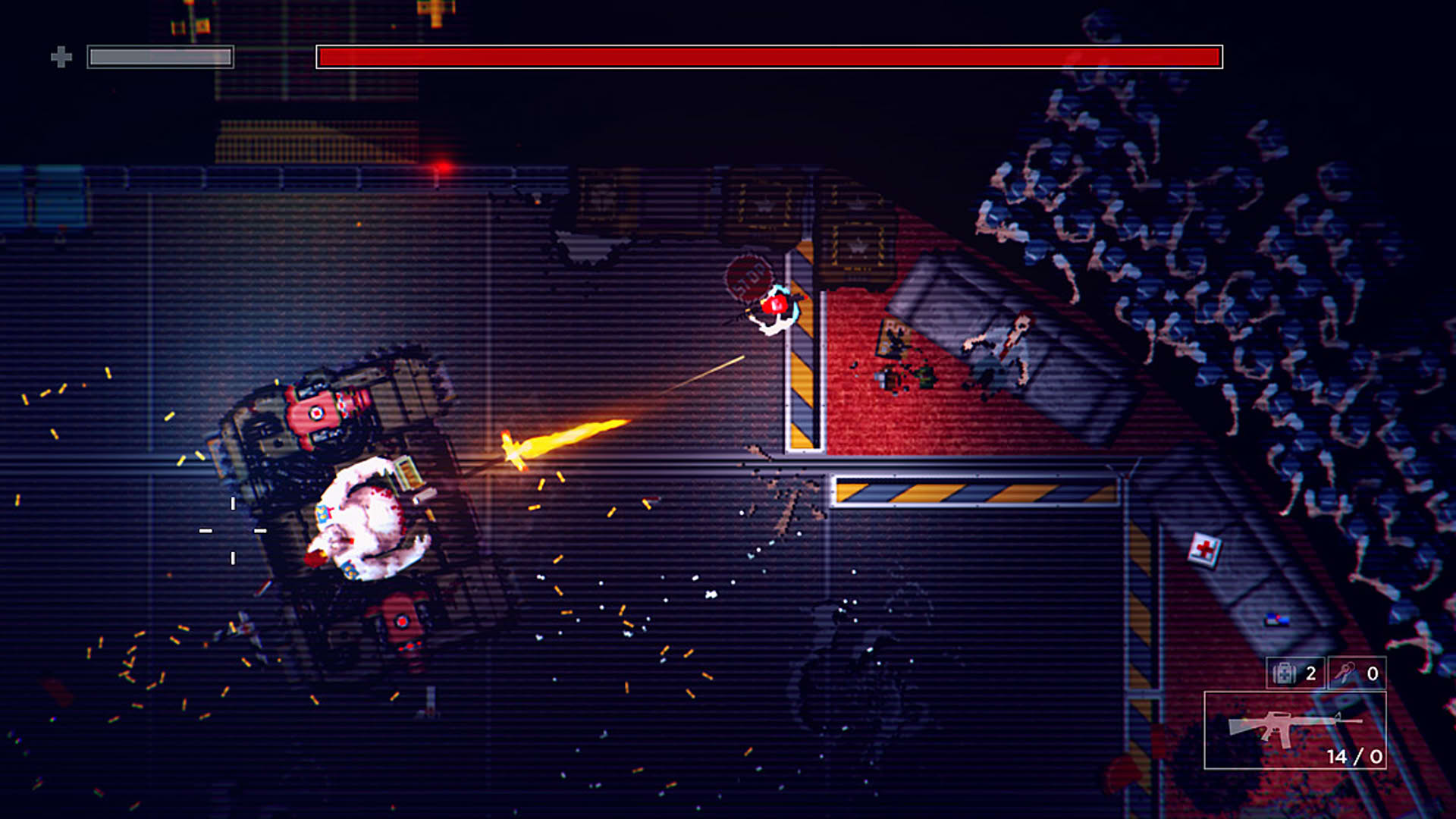 Screenshot for Garage: Bad Trip