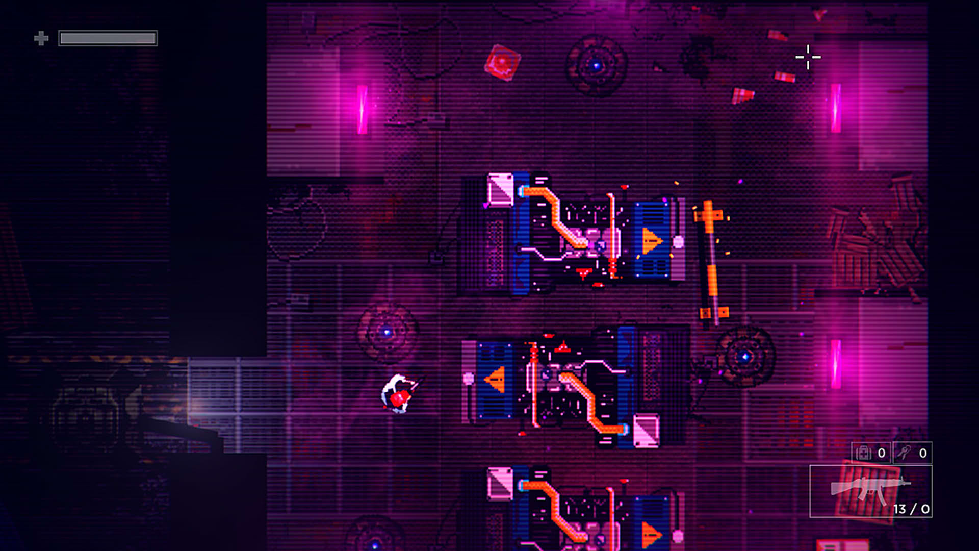 Screenshot for Garage: Bad Trip