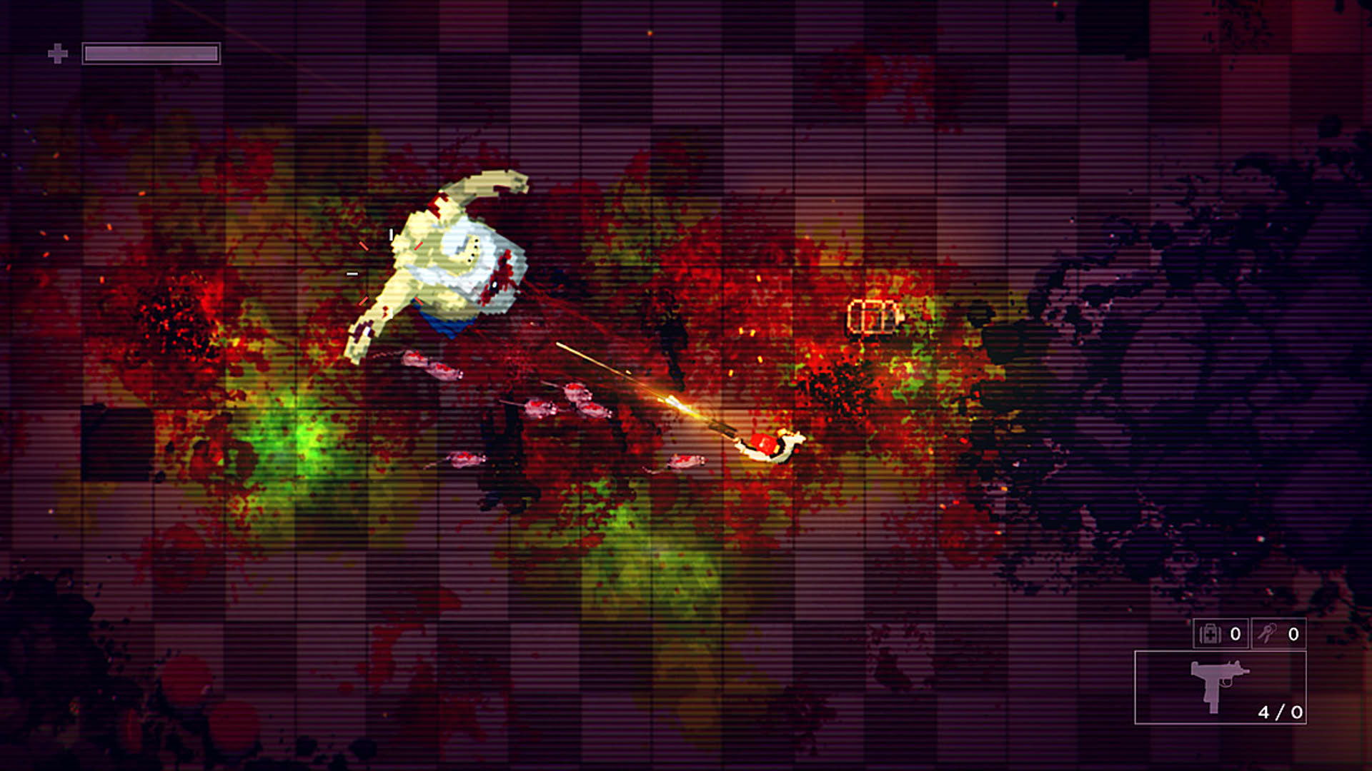 Screenshot for Garage: Bad Trip