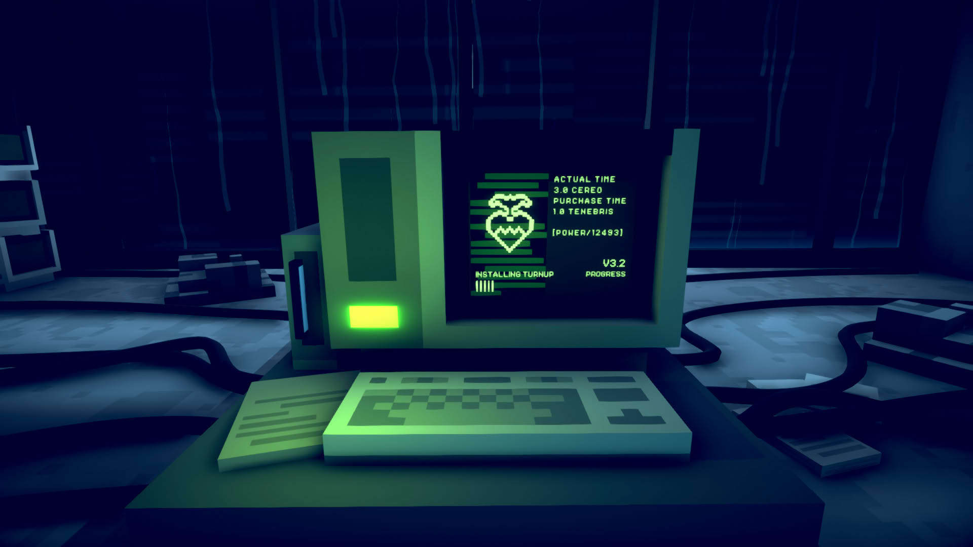 Screenshot for Morning Star