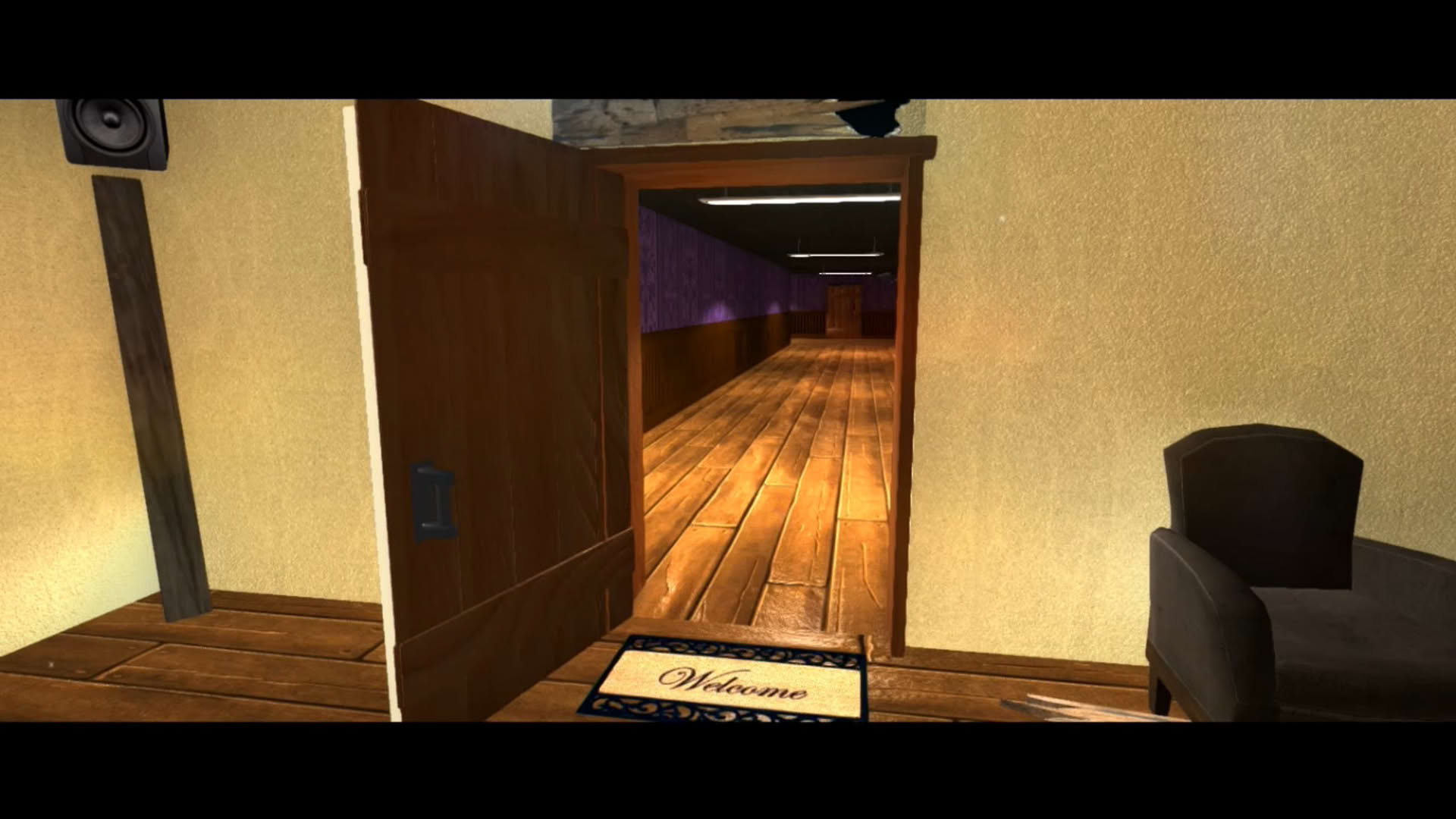 Screenshot for Welcome to the Dreamscape