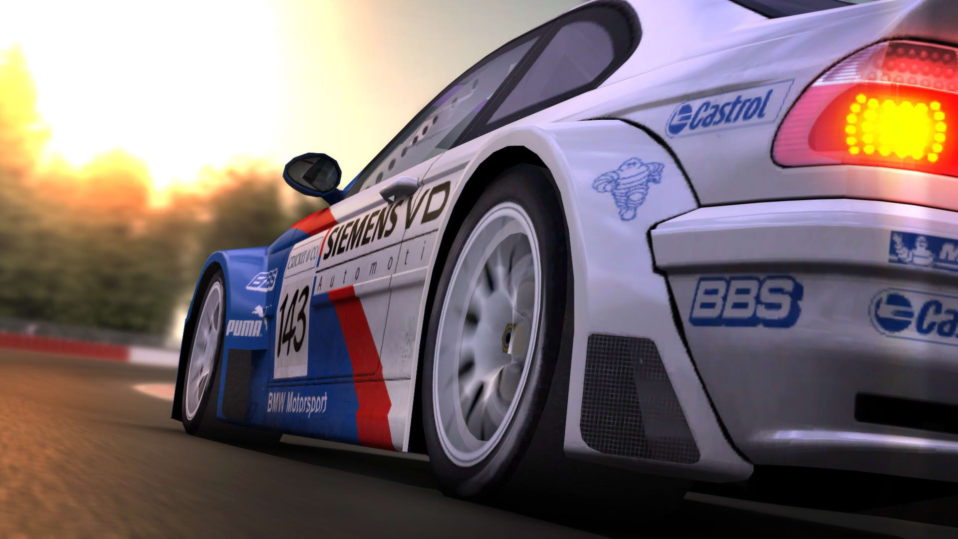 Screenshot for GTR 2: FIA GT Racing Game
