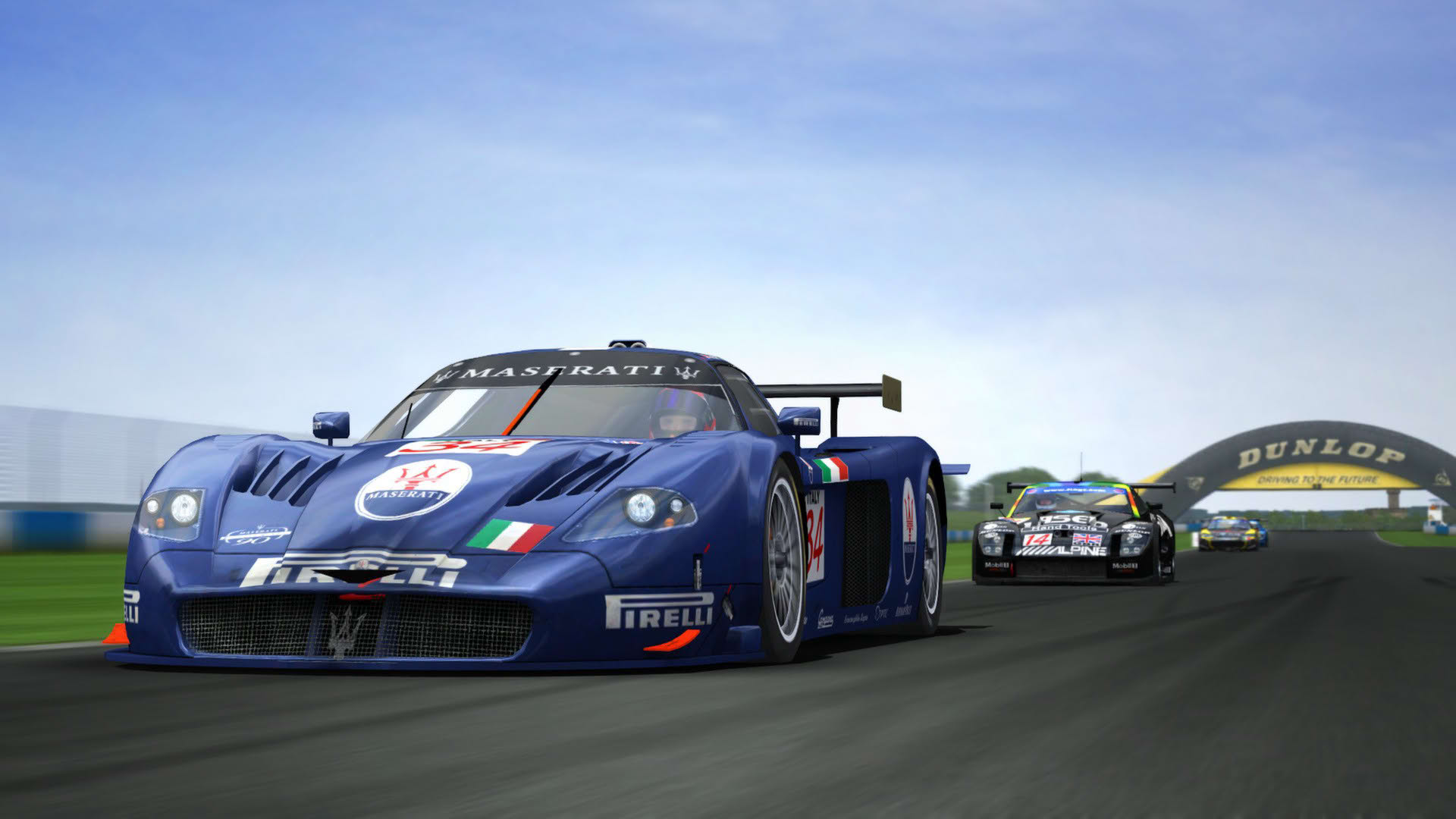 Screenshot for GTR 2: FIA GT Racing Game
