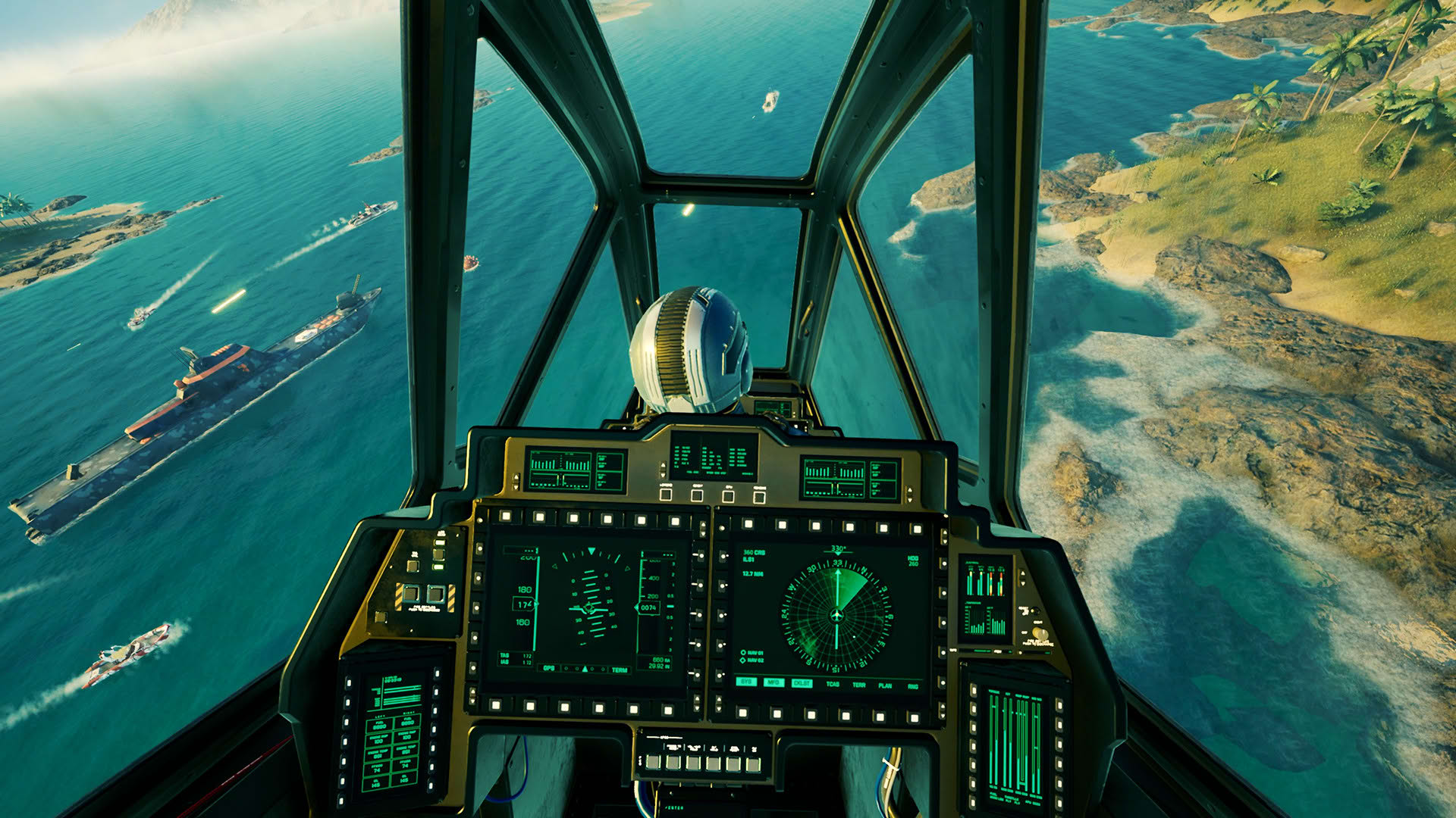 Screenshot for Comanche