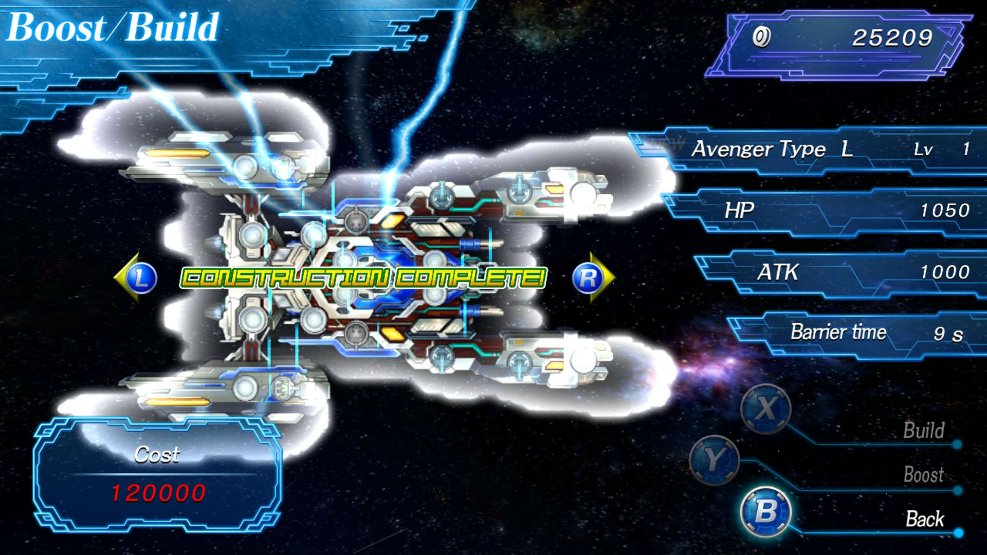 Screenshot for Starship Avenger: Operation Take Back Earth