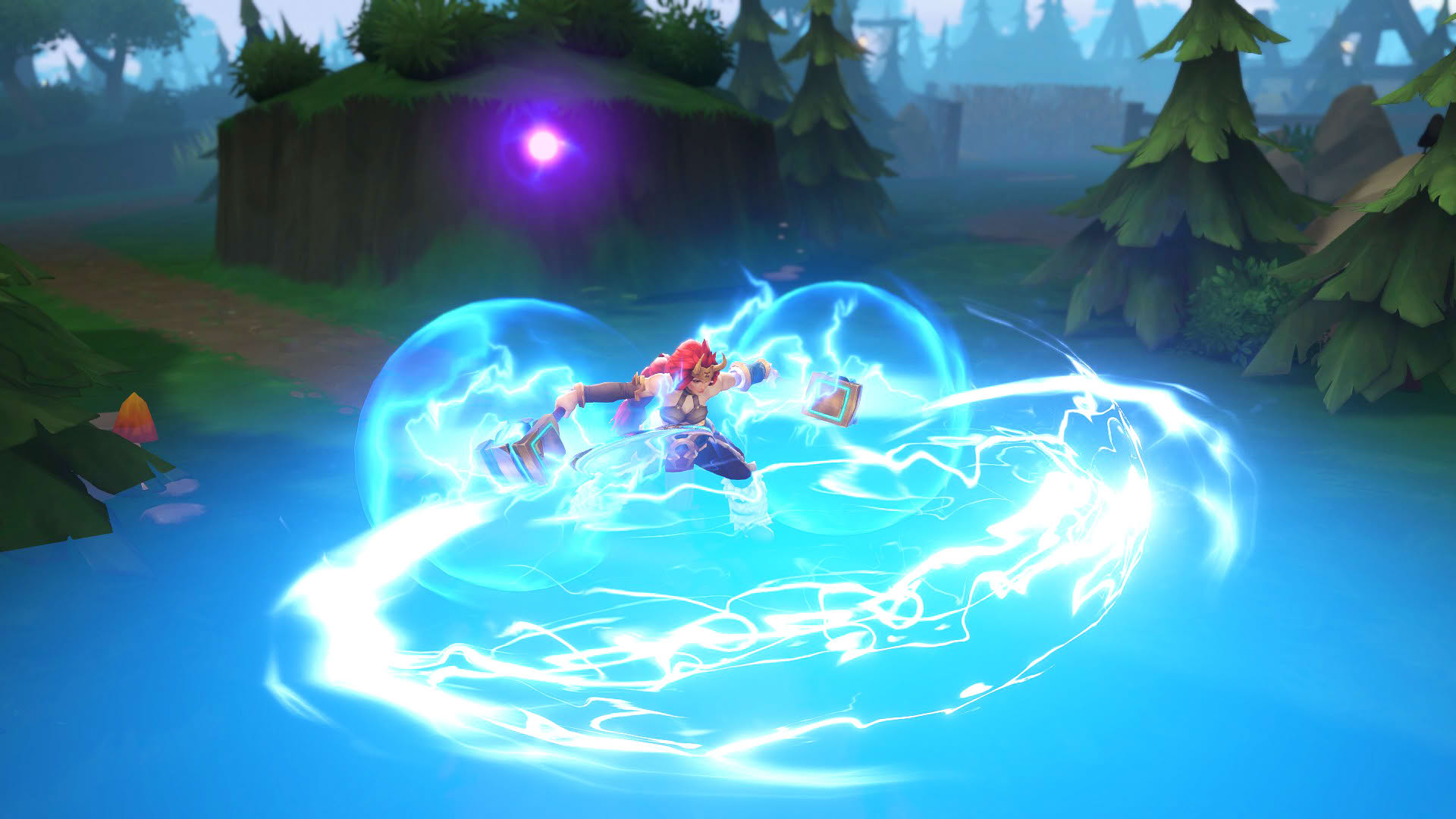 Screenshot for Battlerite Royale