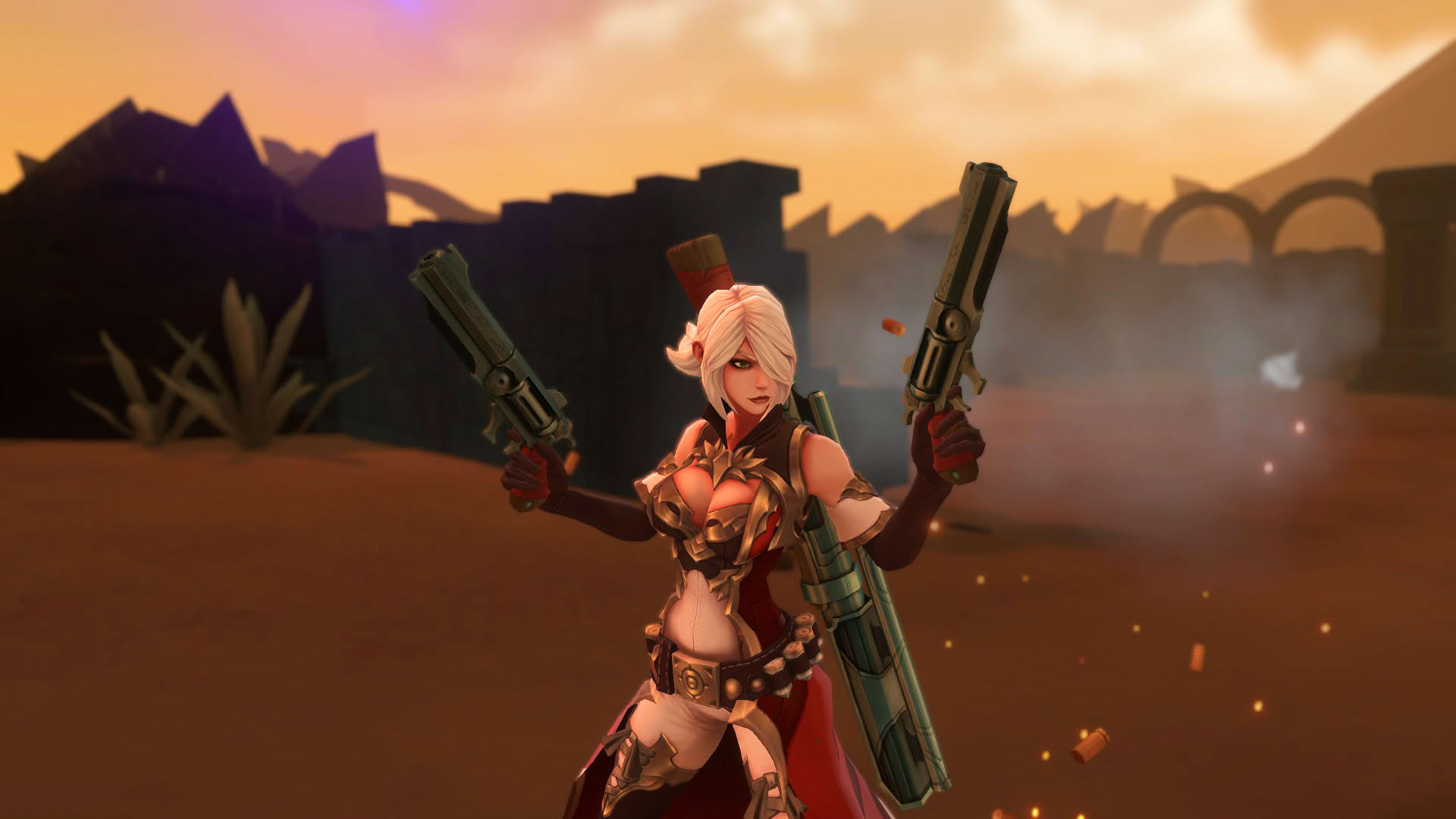 Screenshot for Battlerite Royale