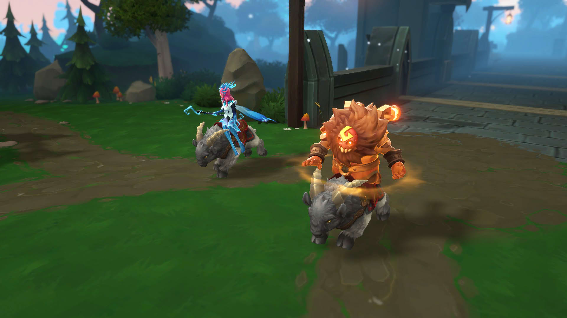 Screenshot for Battlerite Royale