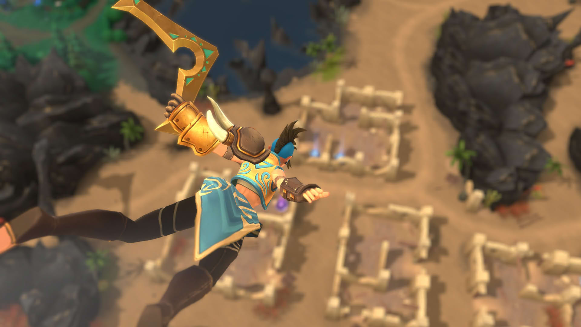 Screenshot for Battlerite Royale