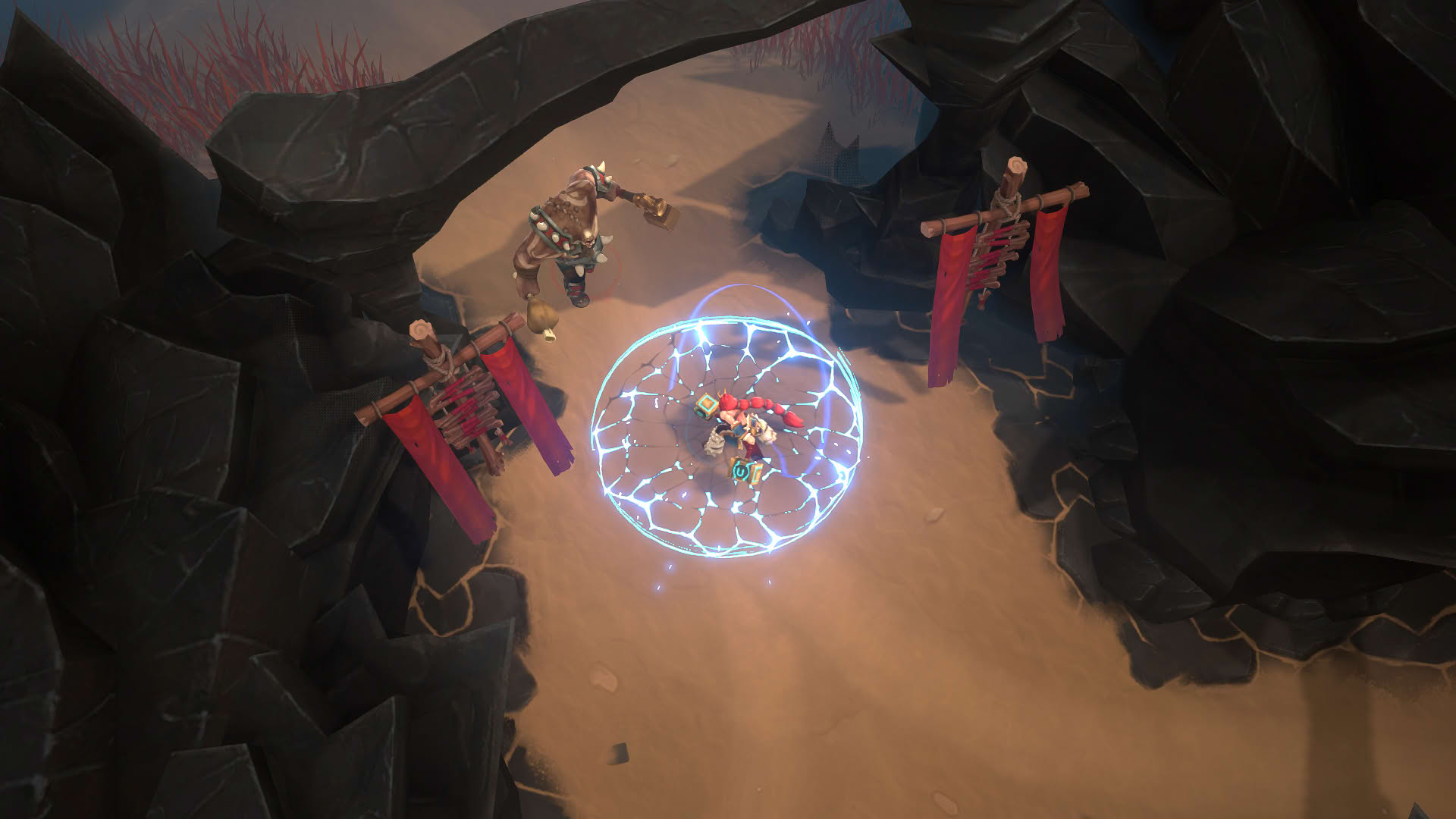 Screenshot for Battlerite Royale