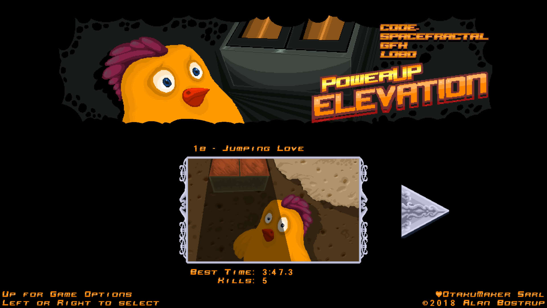 Screenshot for PowerUp Elevation