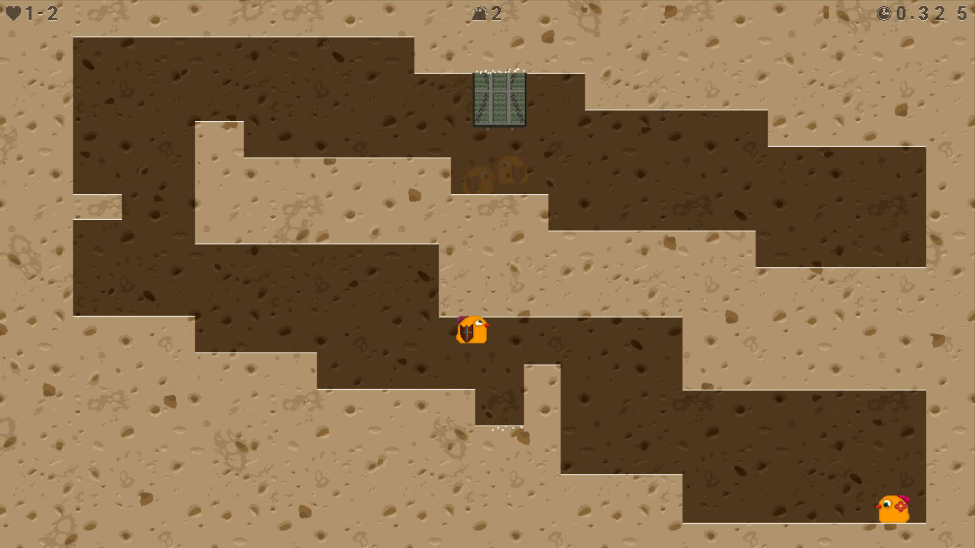 Screenshot for PowerUp Elevation