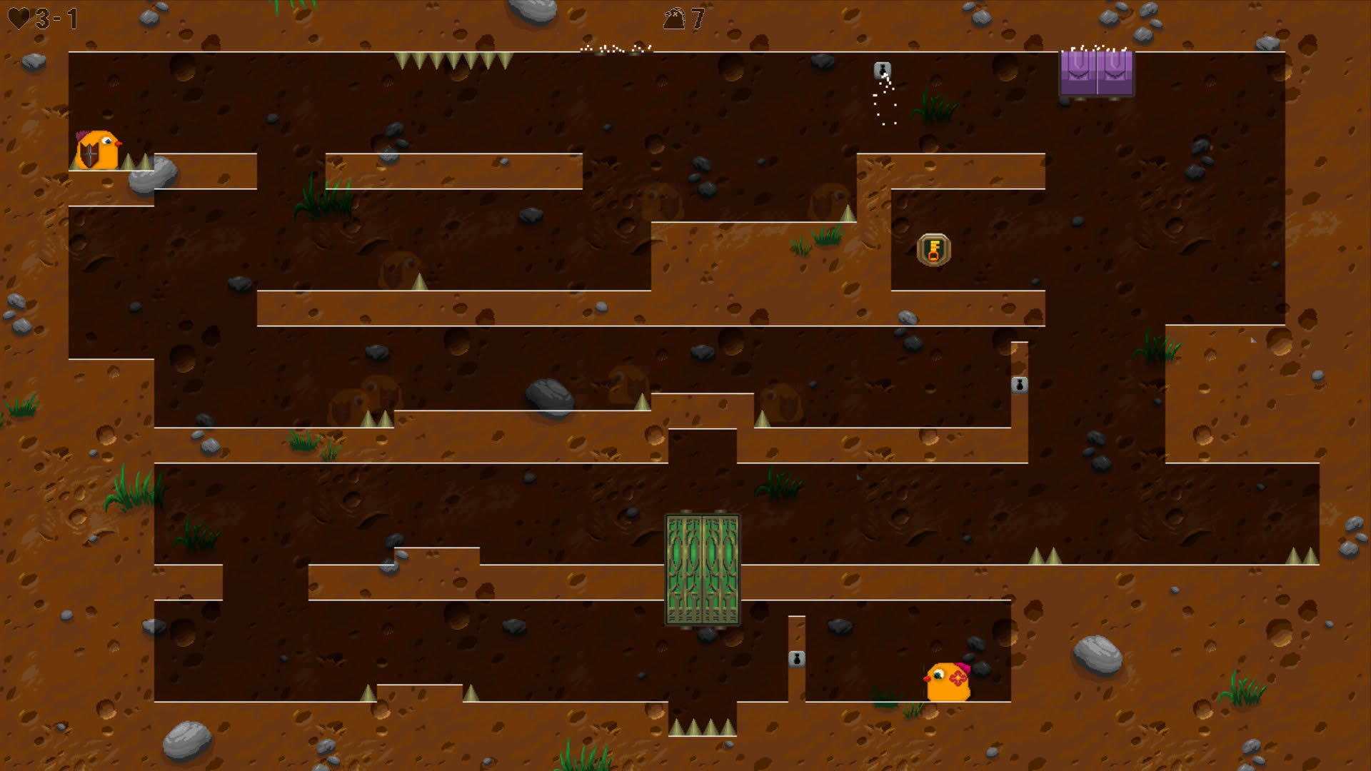 Screenshot for PowerUp Elevation