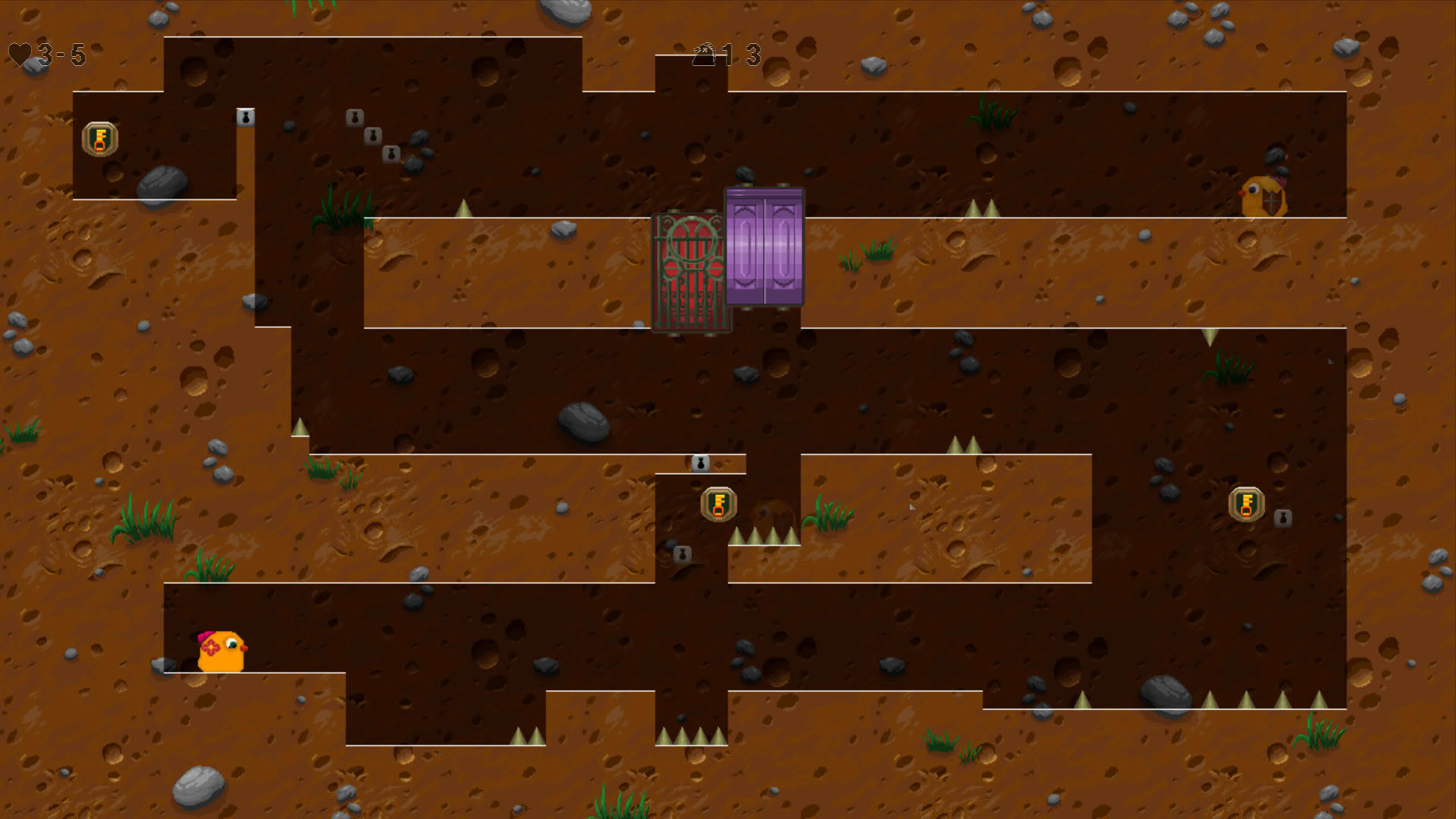Screenshot for PowerUp Elevation