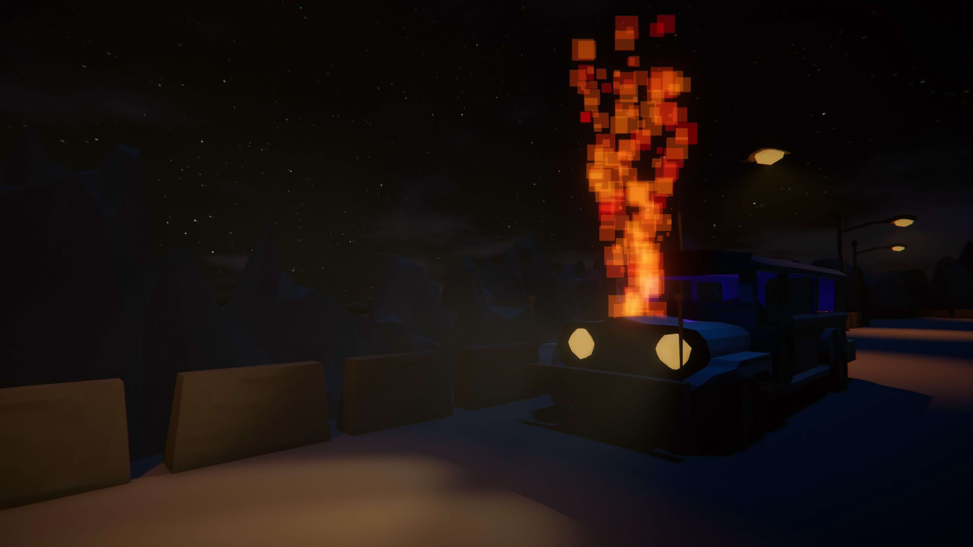 Screenshot for Let's Go There and Wander Nowhere