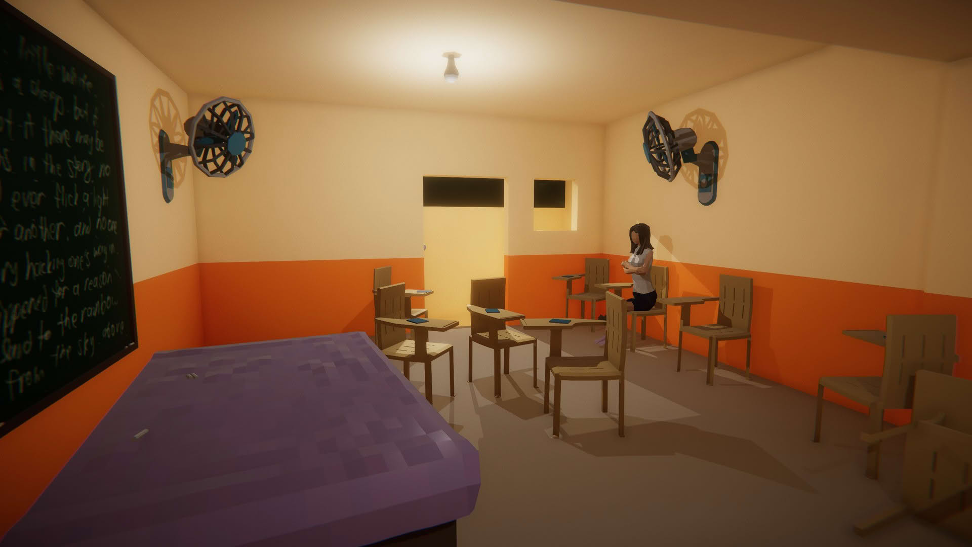 Screenshot for Let's Go There and Wander Nowhere