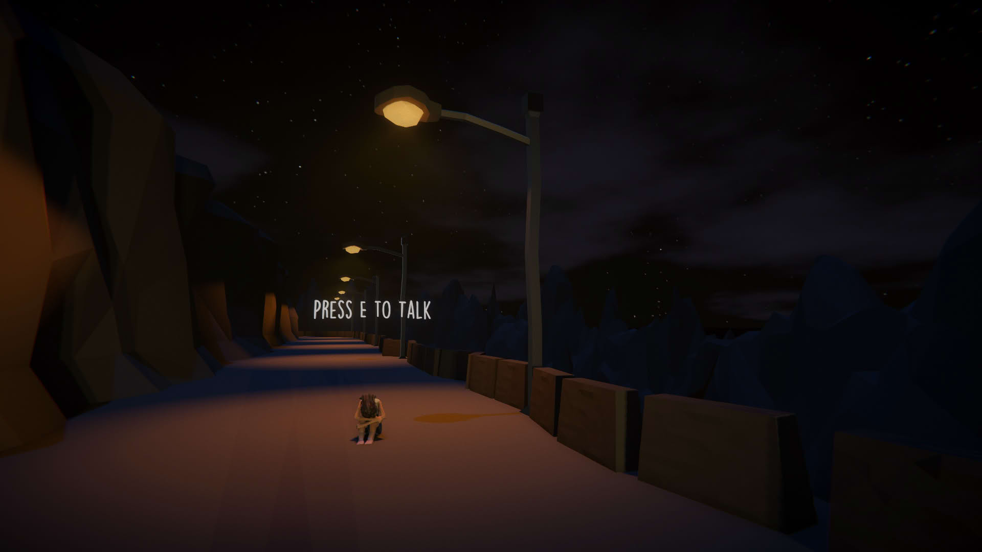 Screenshot for Let's Go There and Wander Nowhere