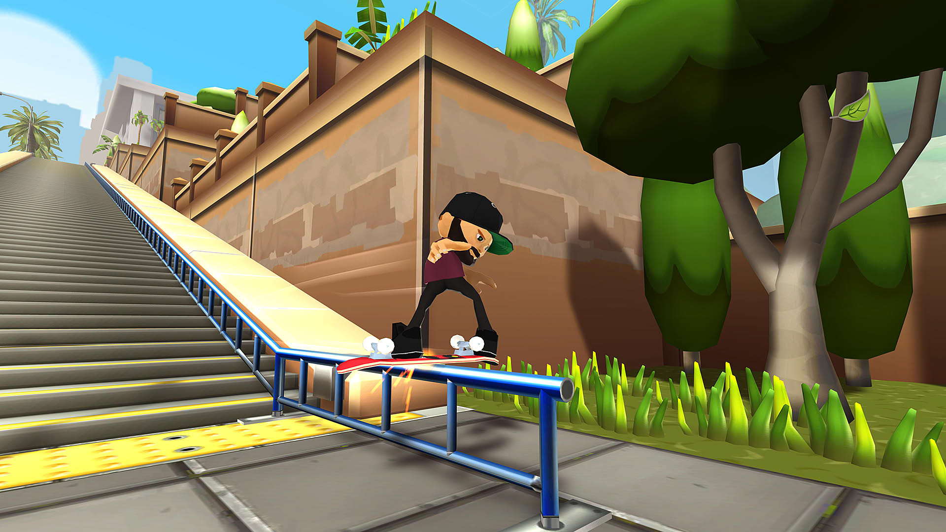 Screenshot for Epic Skater 2