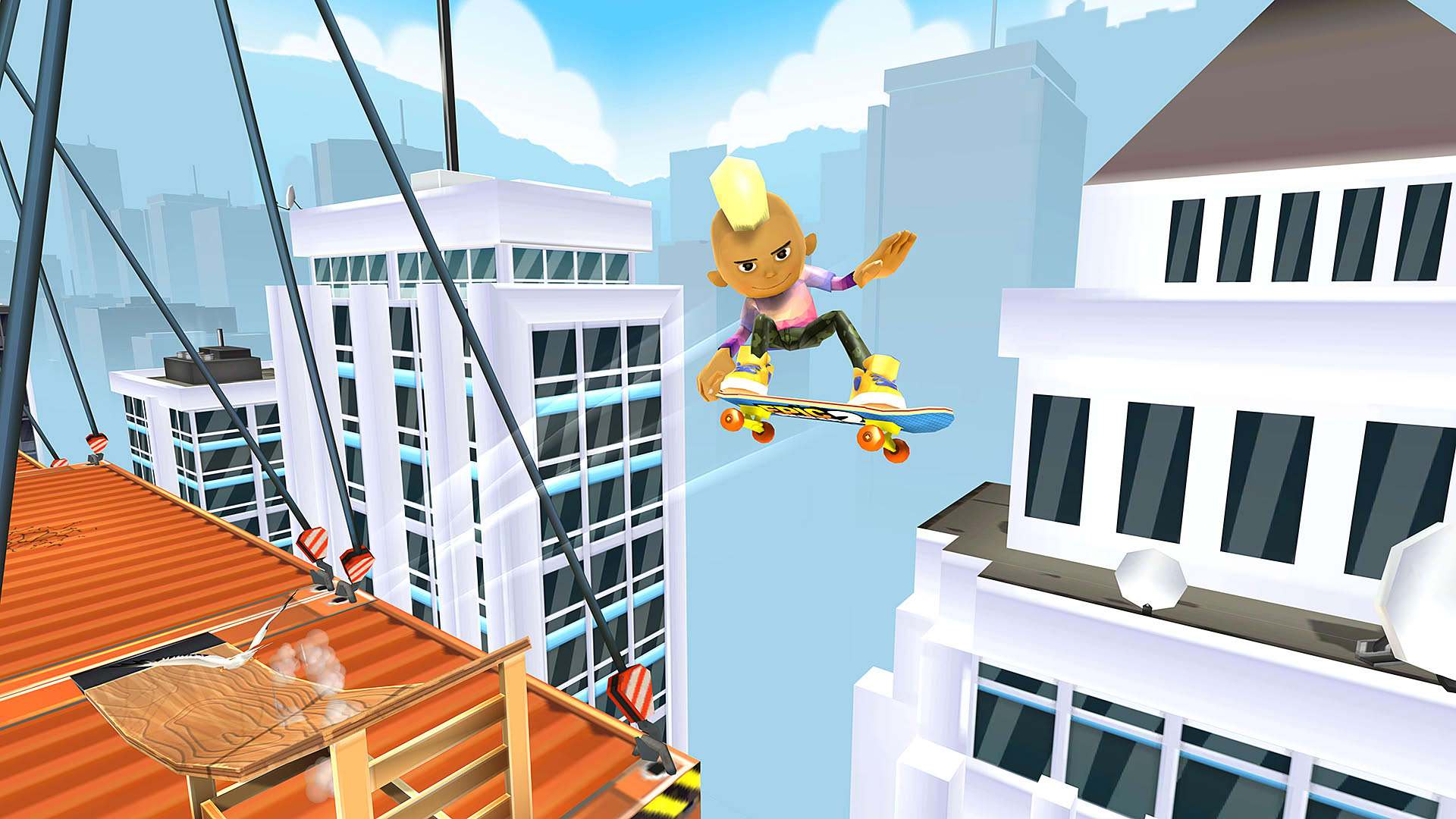 Screenshot for Epic Skater 2