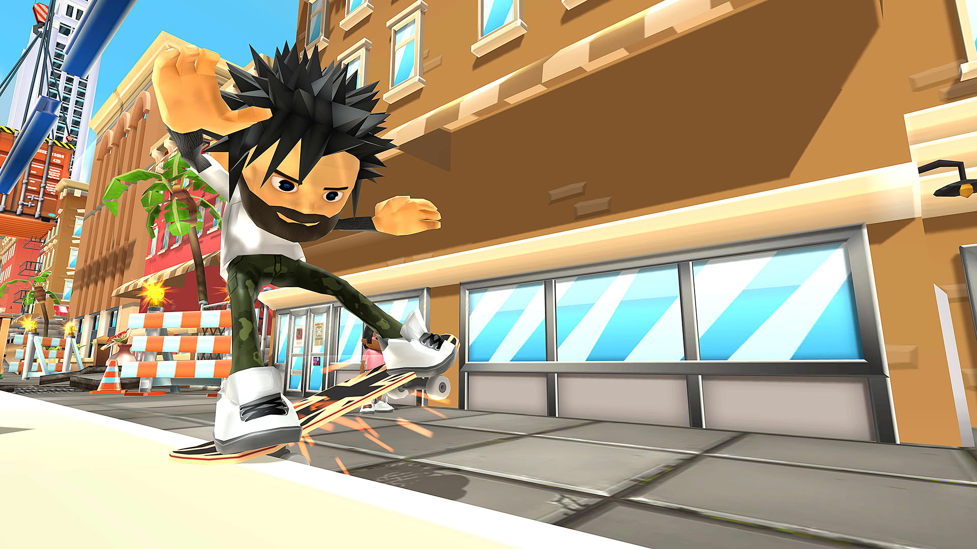 Screenshot for Epic Skater 2