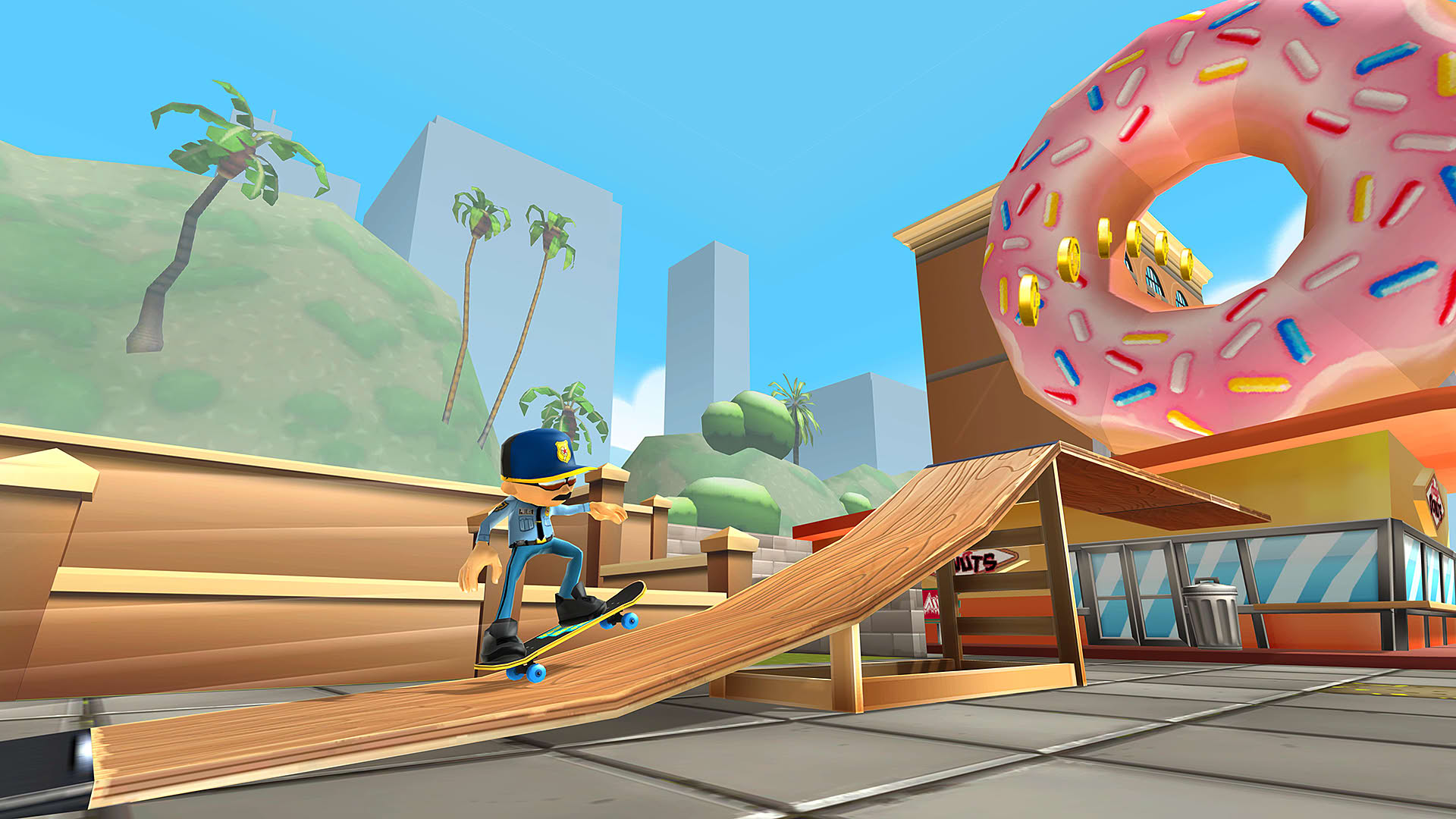 Screenshot for Epic Skater 2