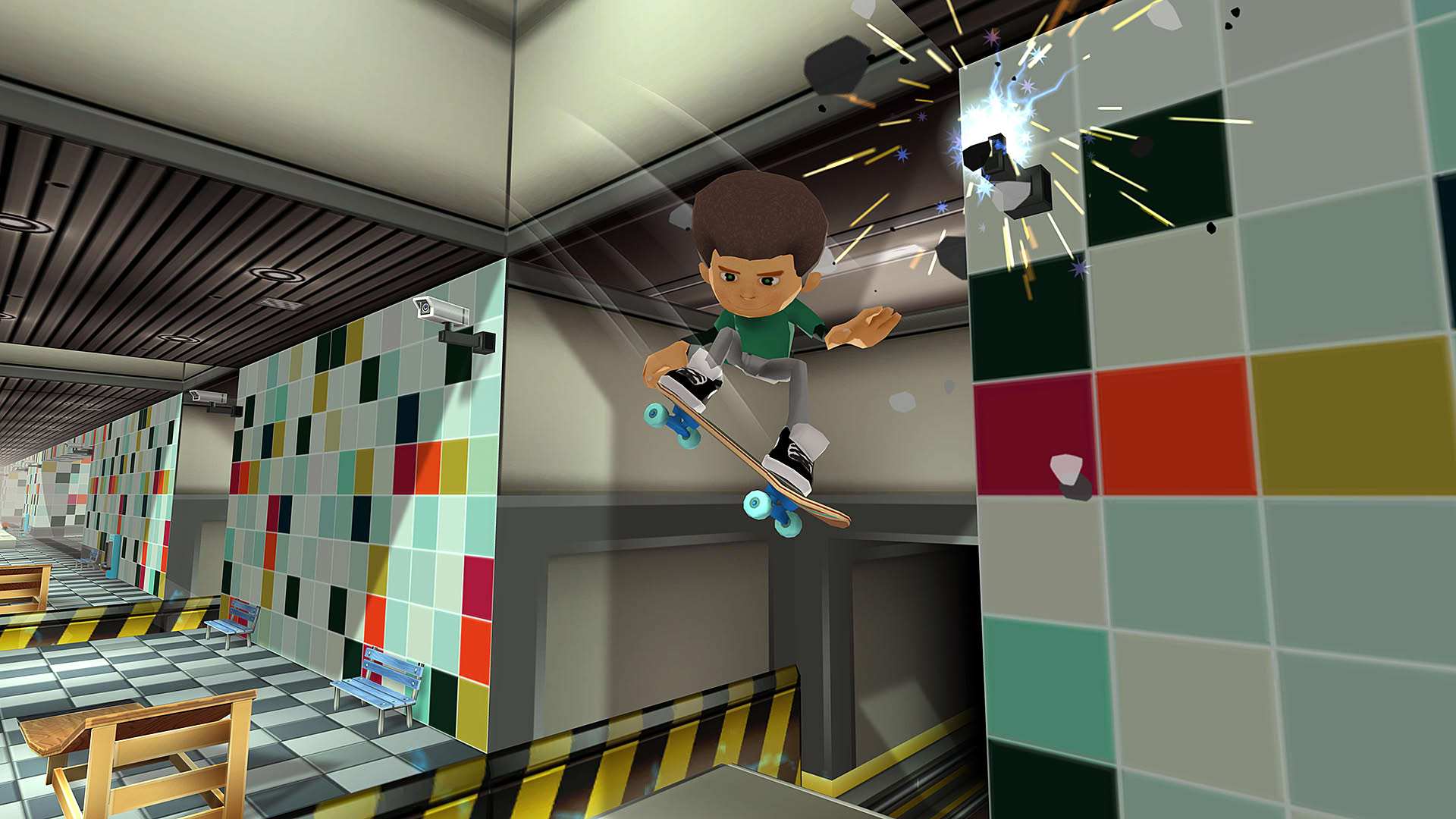 Screenshot for Epic Skater 2